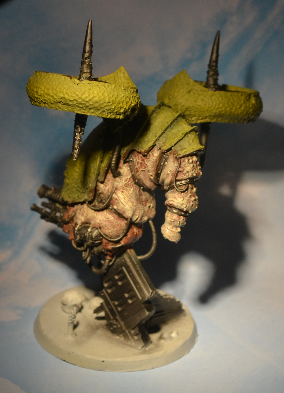 Chaos, Death Guard, Nurgle