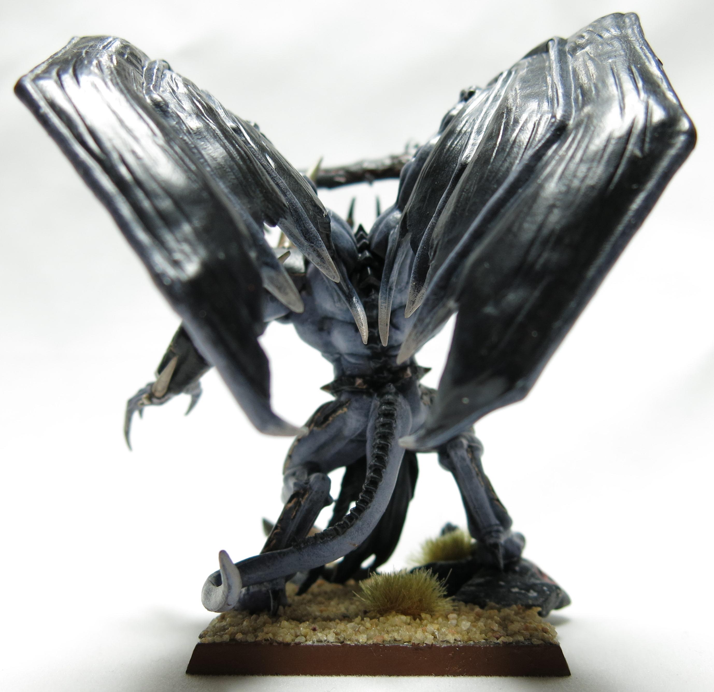 Chaos, Daemons, Flying, Monstrous Creature, Prince, Sg40k