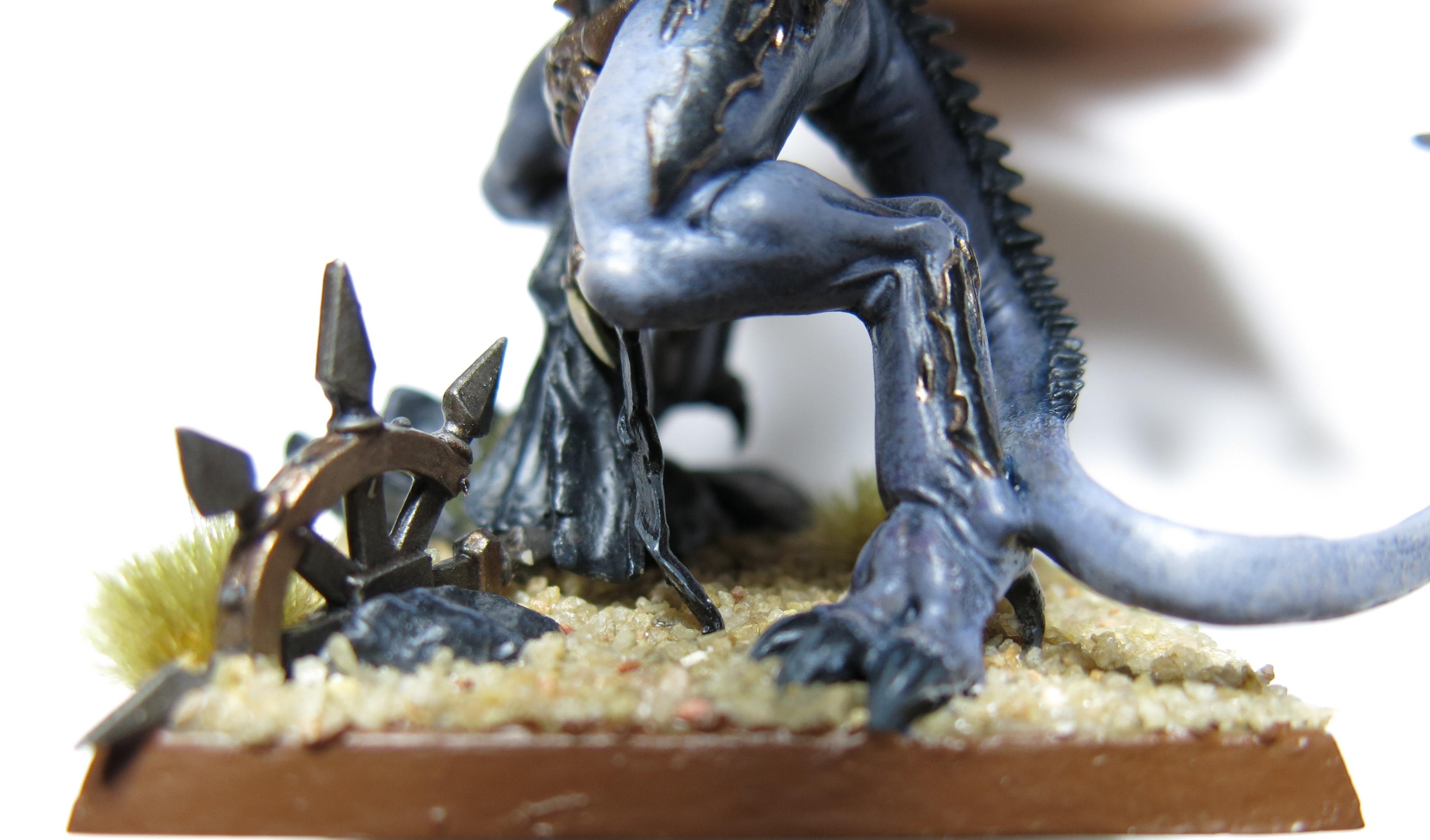 Chaos, Daemons, Flying, Monstrous Creature, Prince, Sg40k