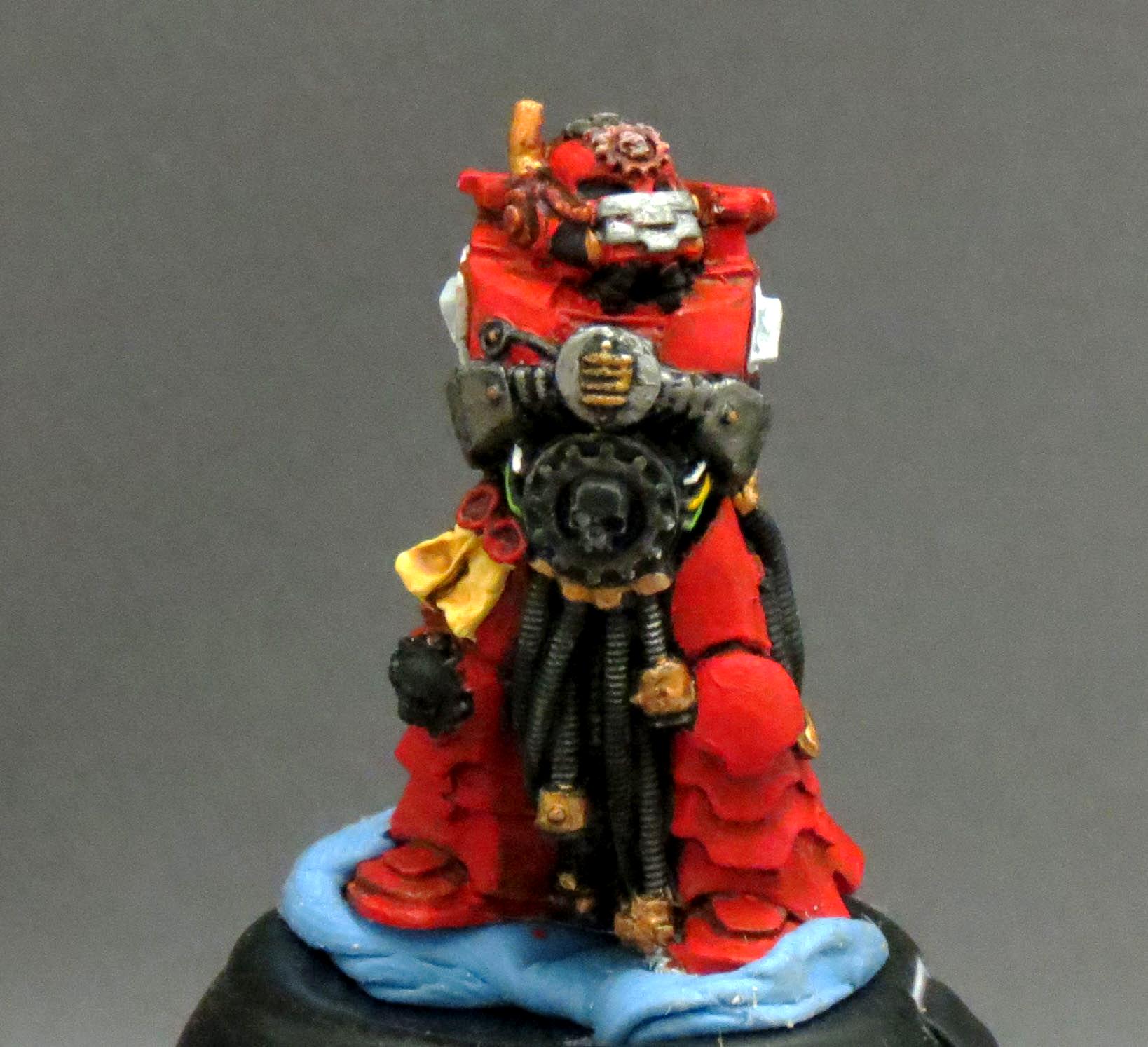 Techmarine WIP
