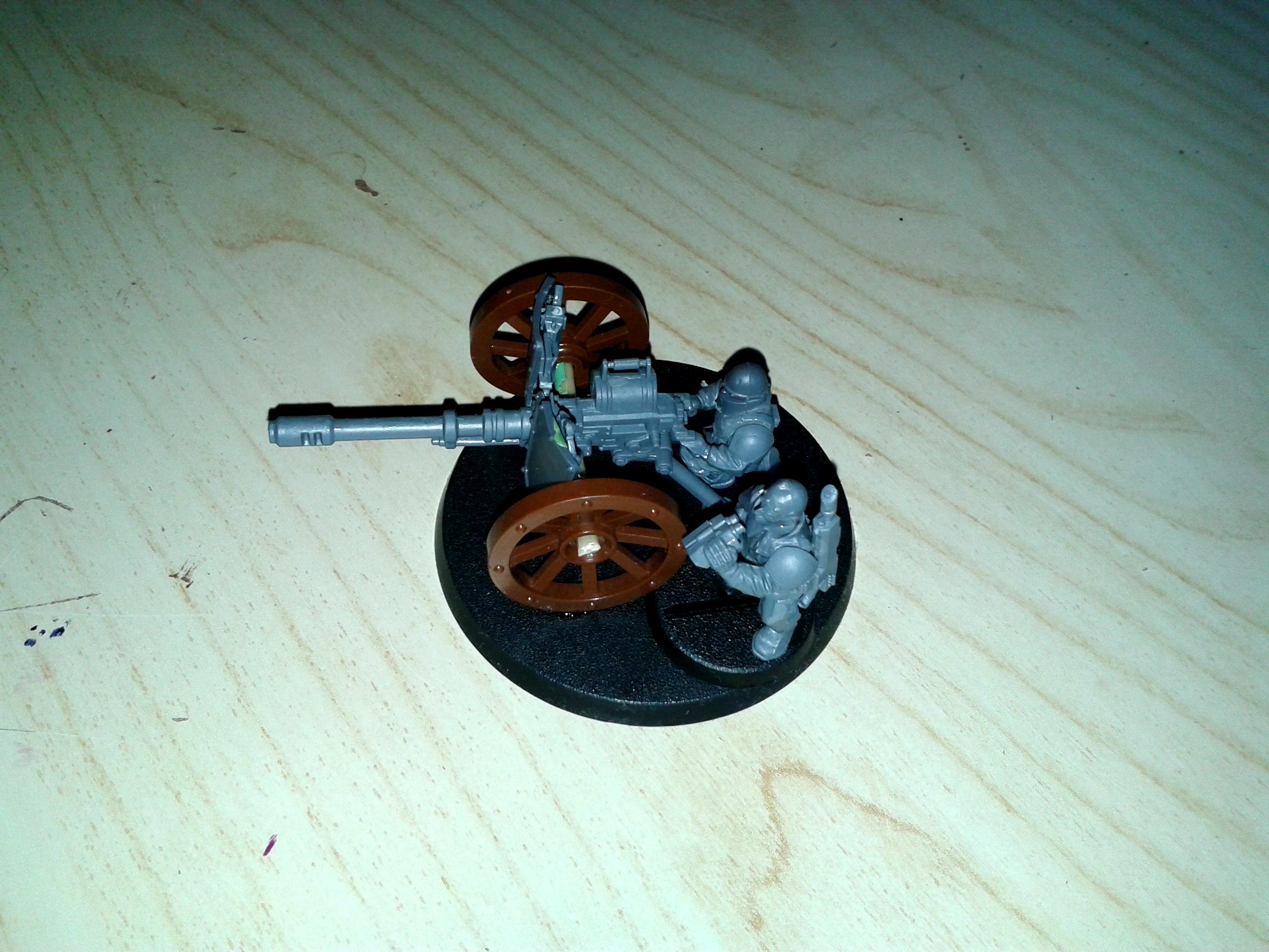 Bretonnians, Brettonian 40k, Brettonian Conversion, Imperial Guard, Imperial Guard Conversion