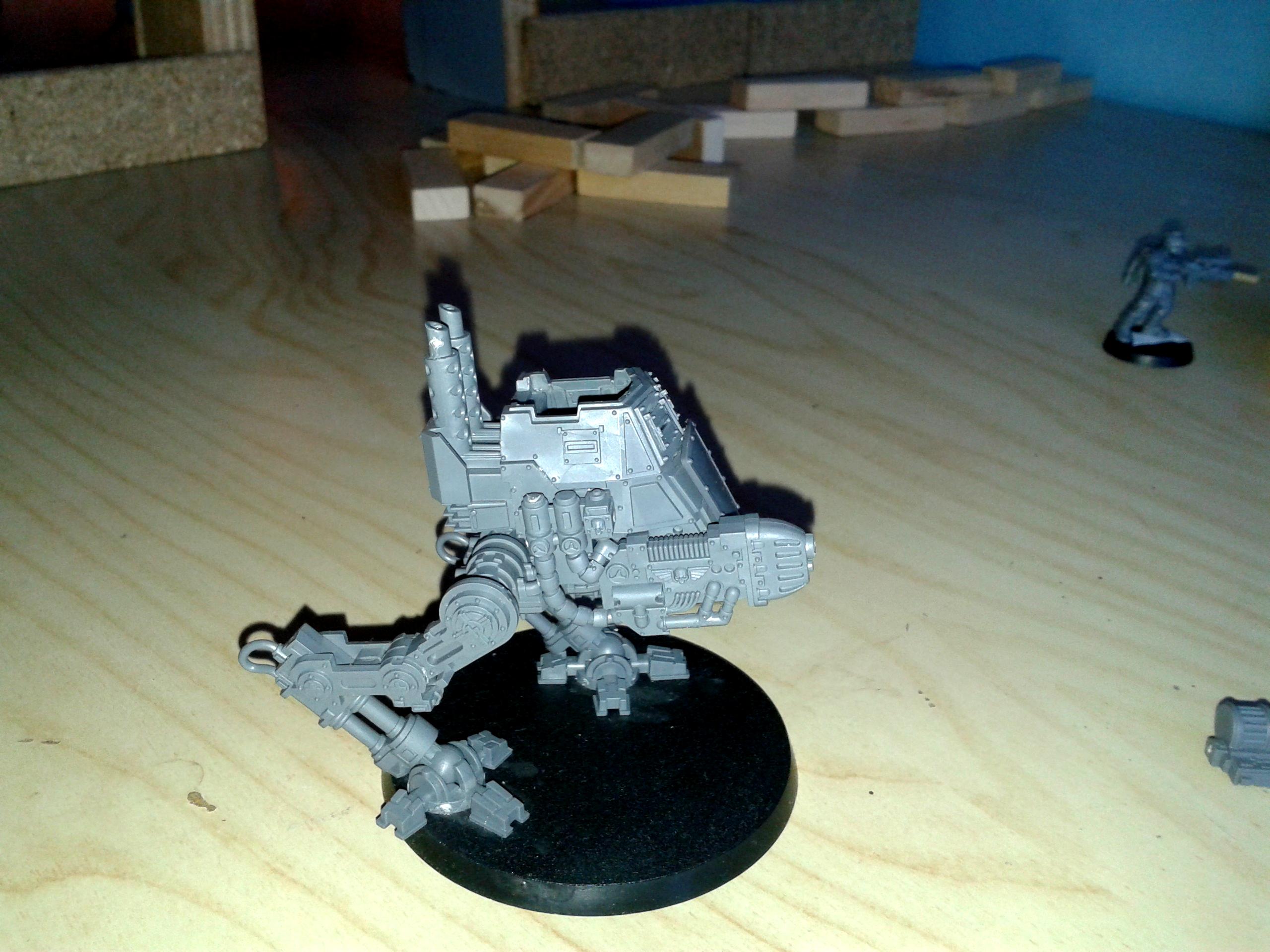 Bretonnians, Brettonian 40k, Brettonian Conversion, Imperial Guard, Imperial Guard Conversion