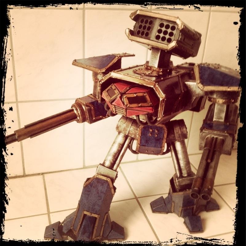 Reaver, Titan