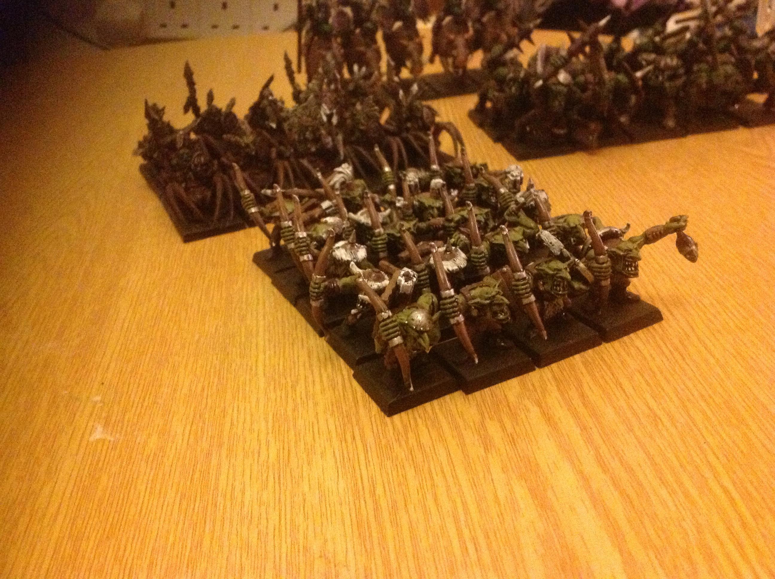 Warhammer Fantasy Goblin Archers
