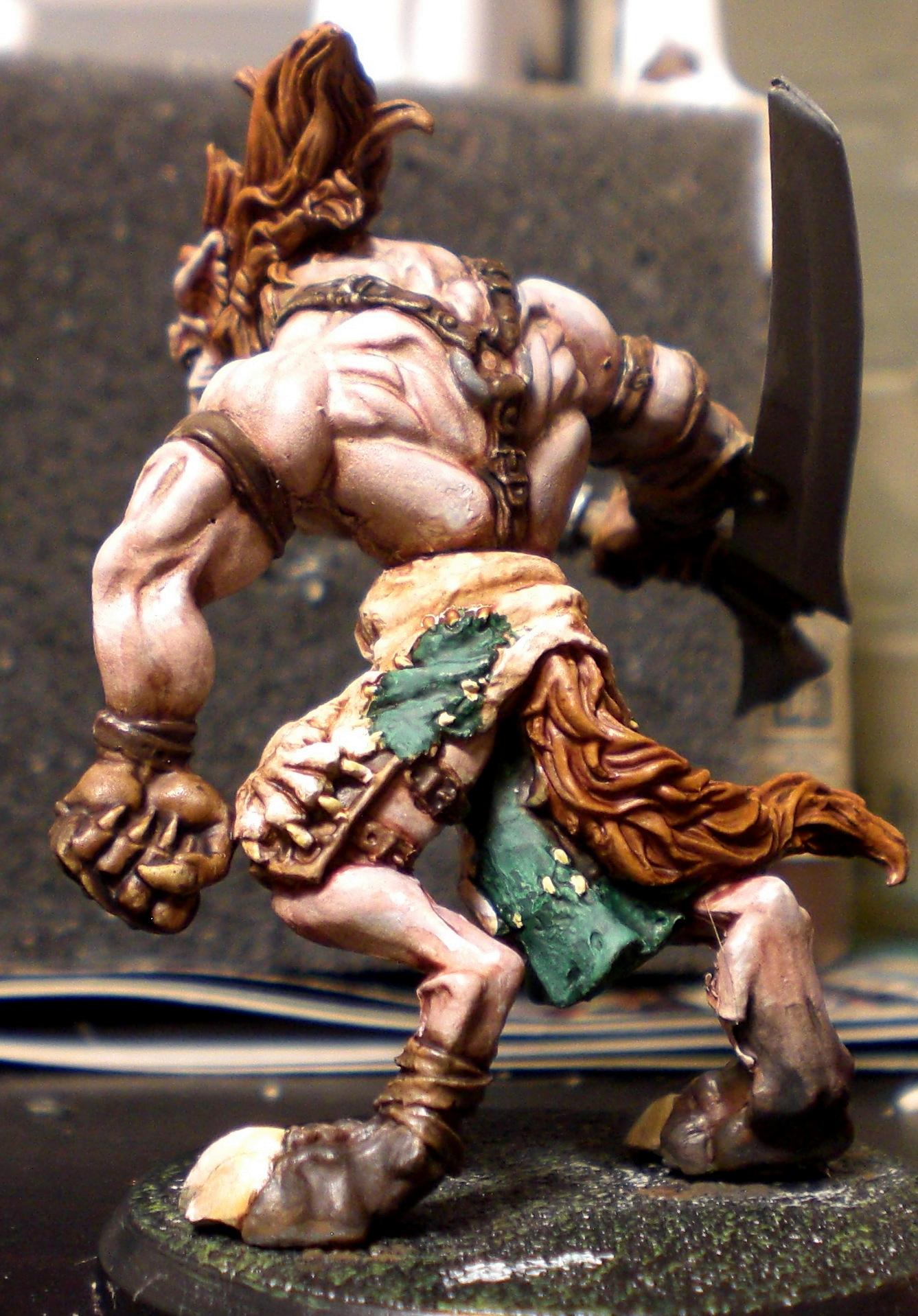 Circle, Rackham, Work In Progress