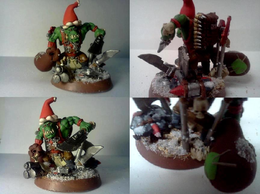 Ork Christmas Orkzmas