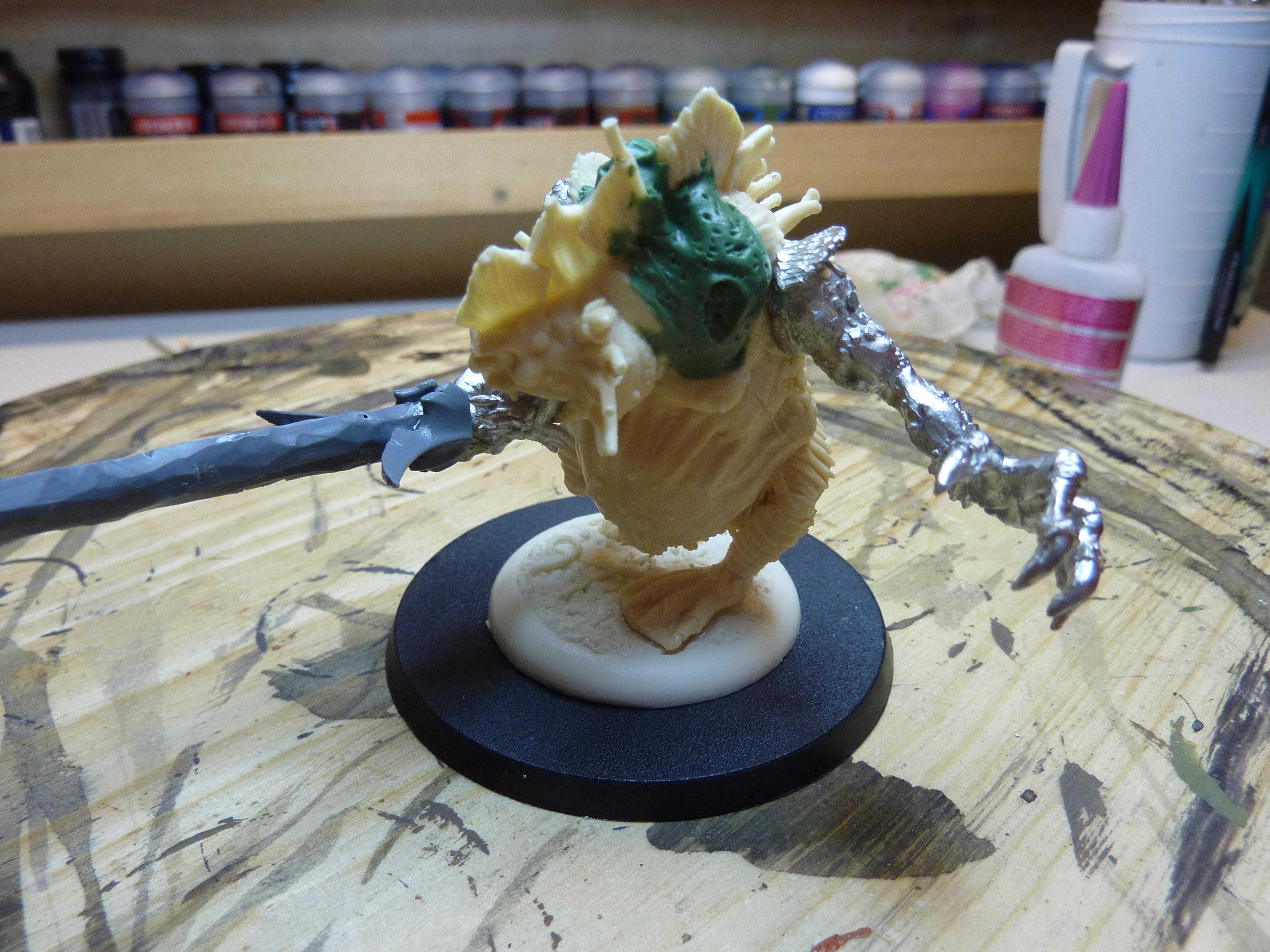 Great Unclean One custom build!