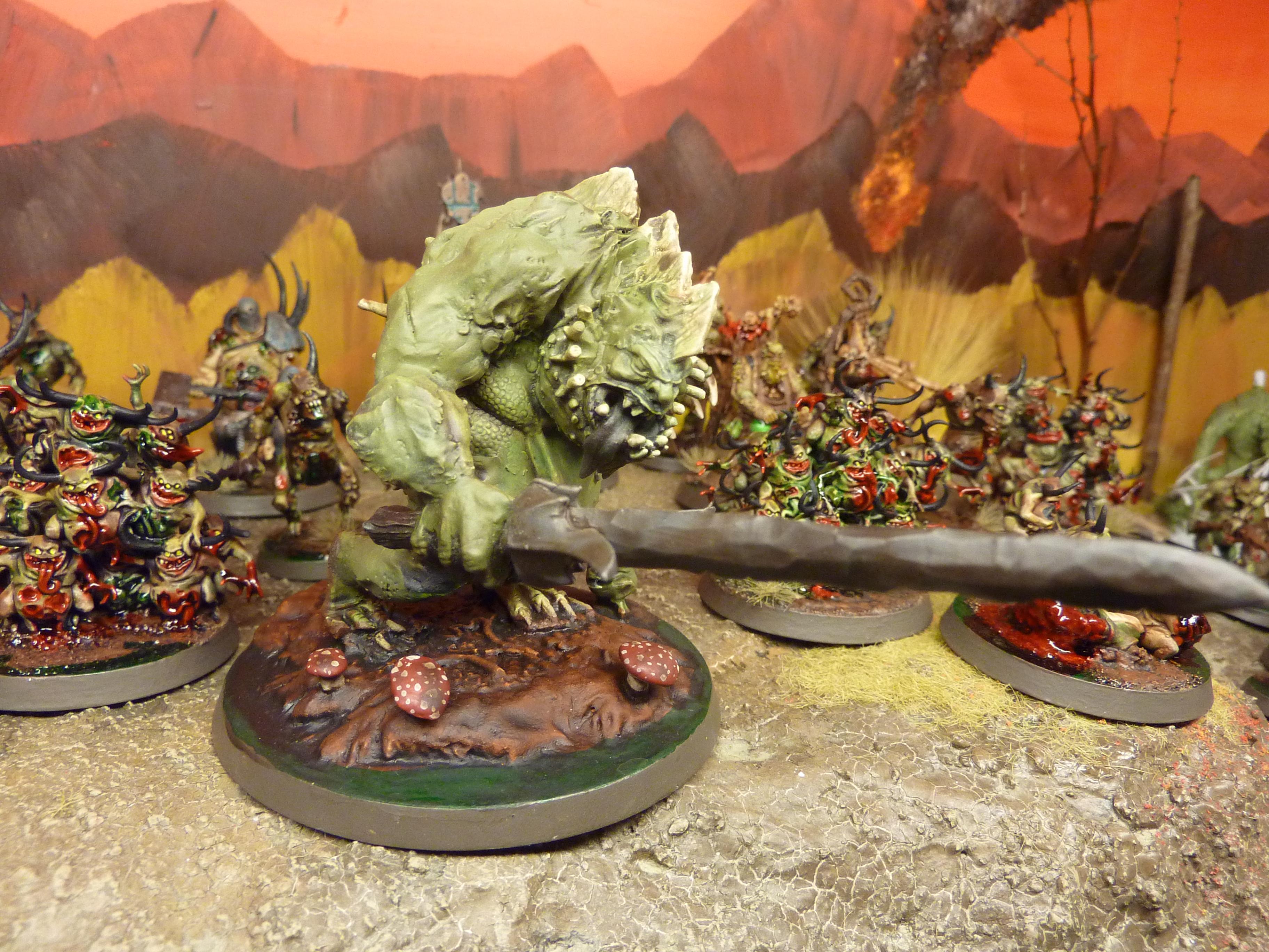 Great Unclean One custom build!