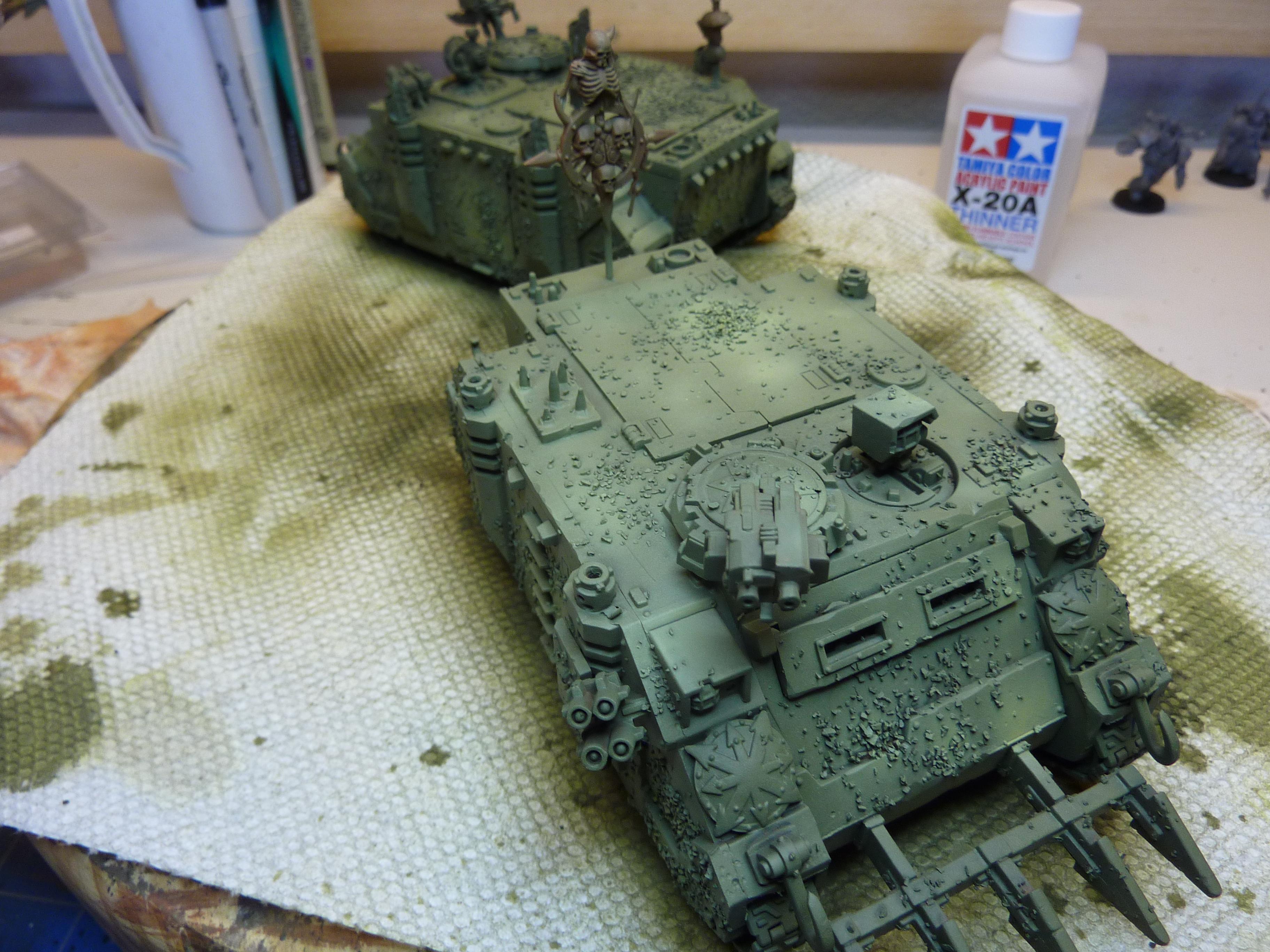 Salt Weathering