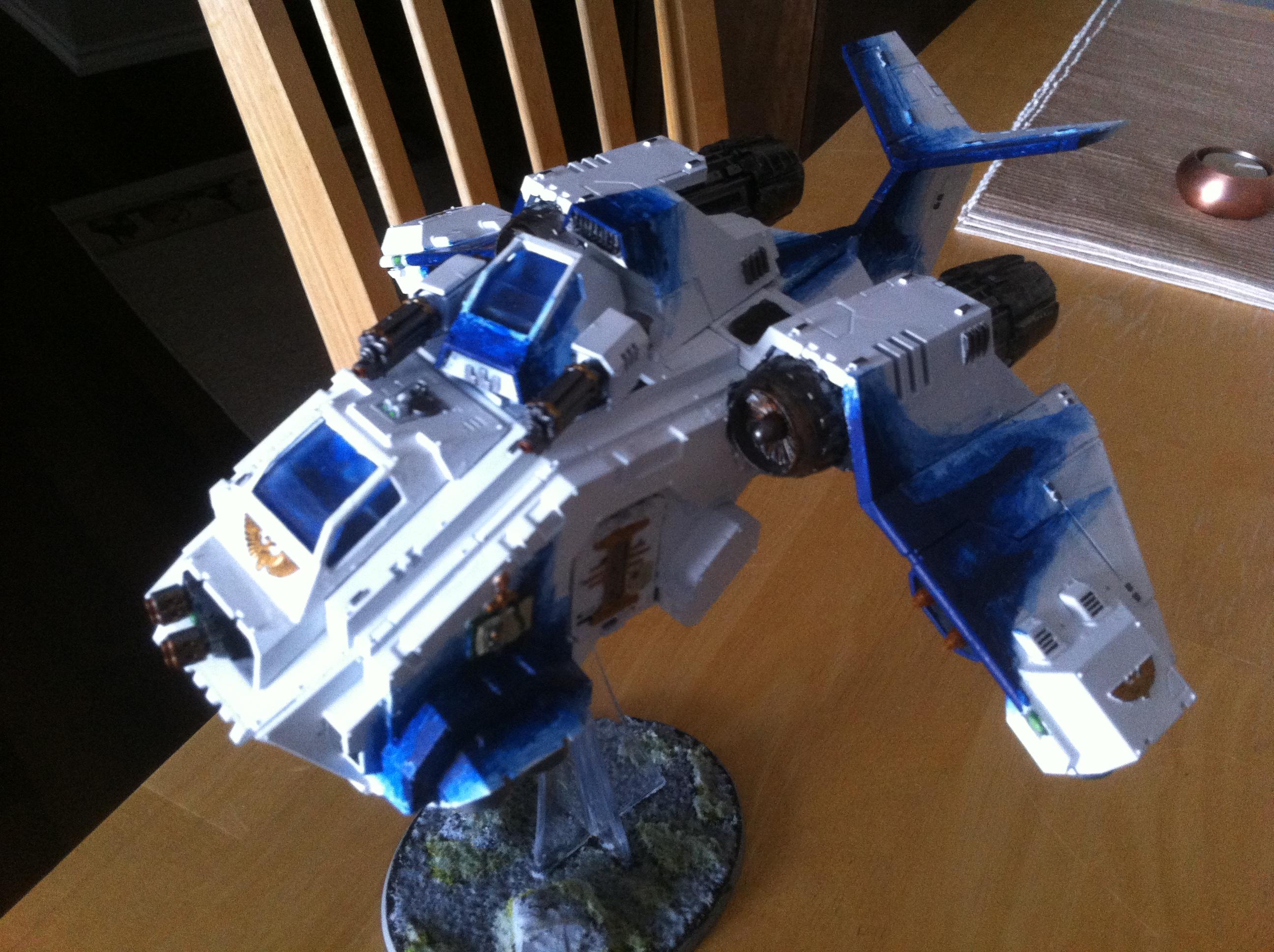 Storm Raven