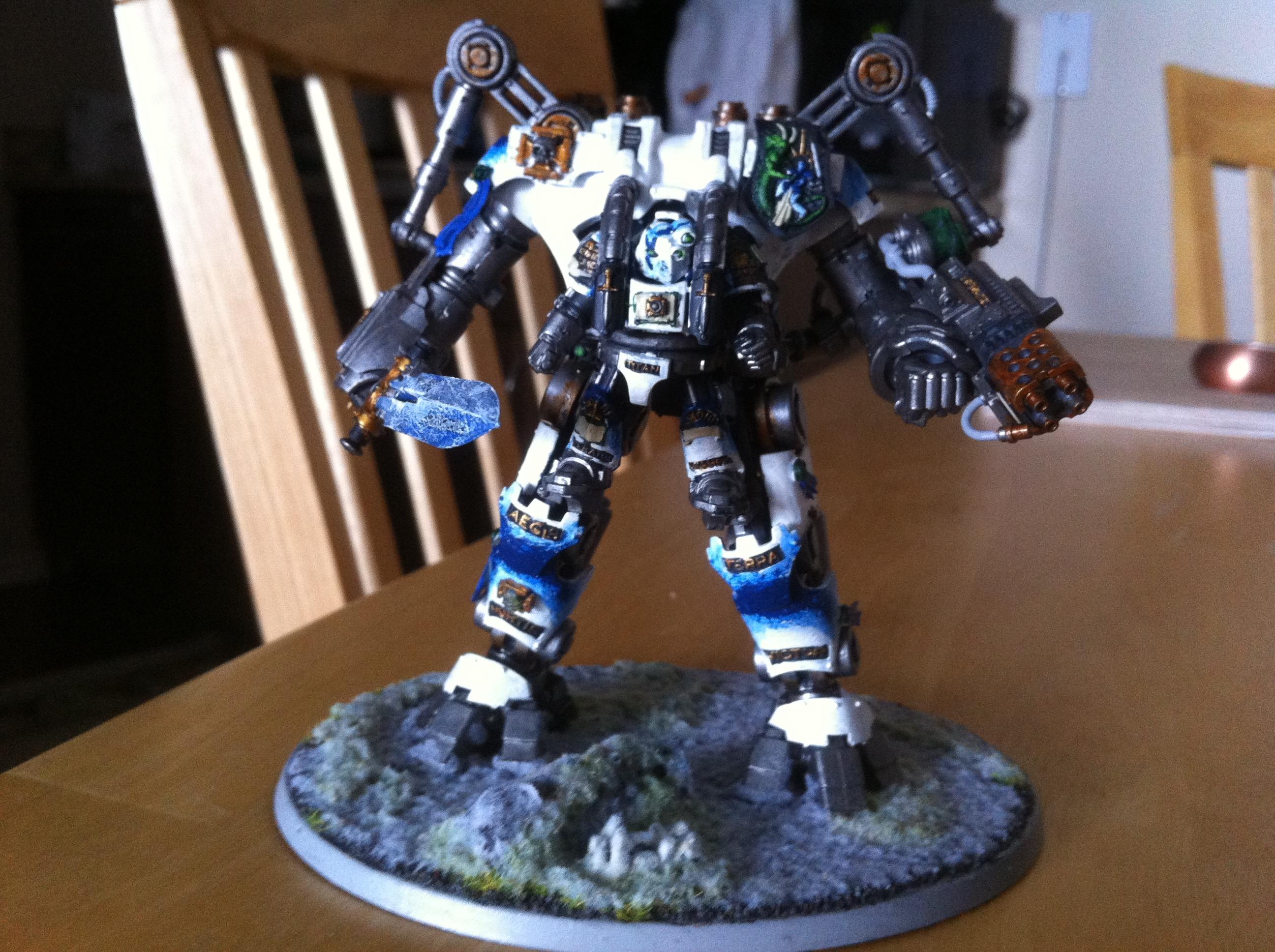 Dreadknight