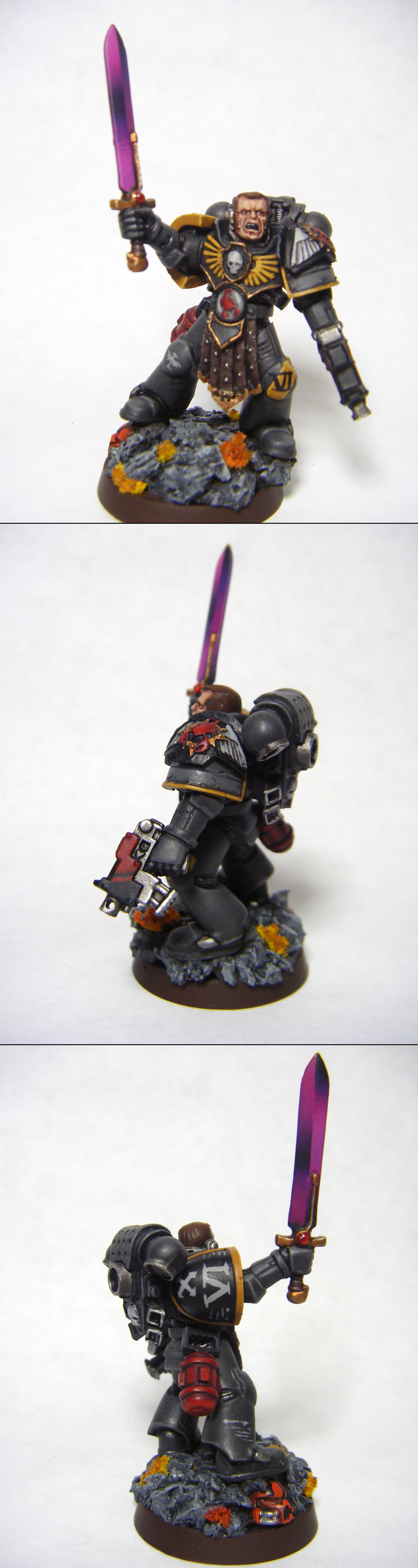 Red Scorpions Assault Sergeant:6