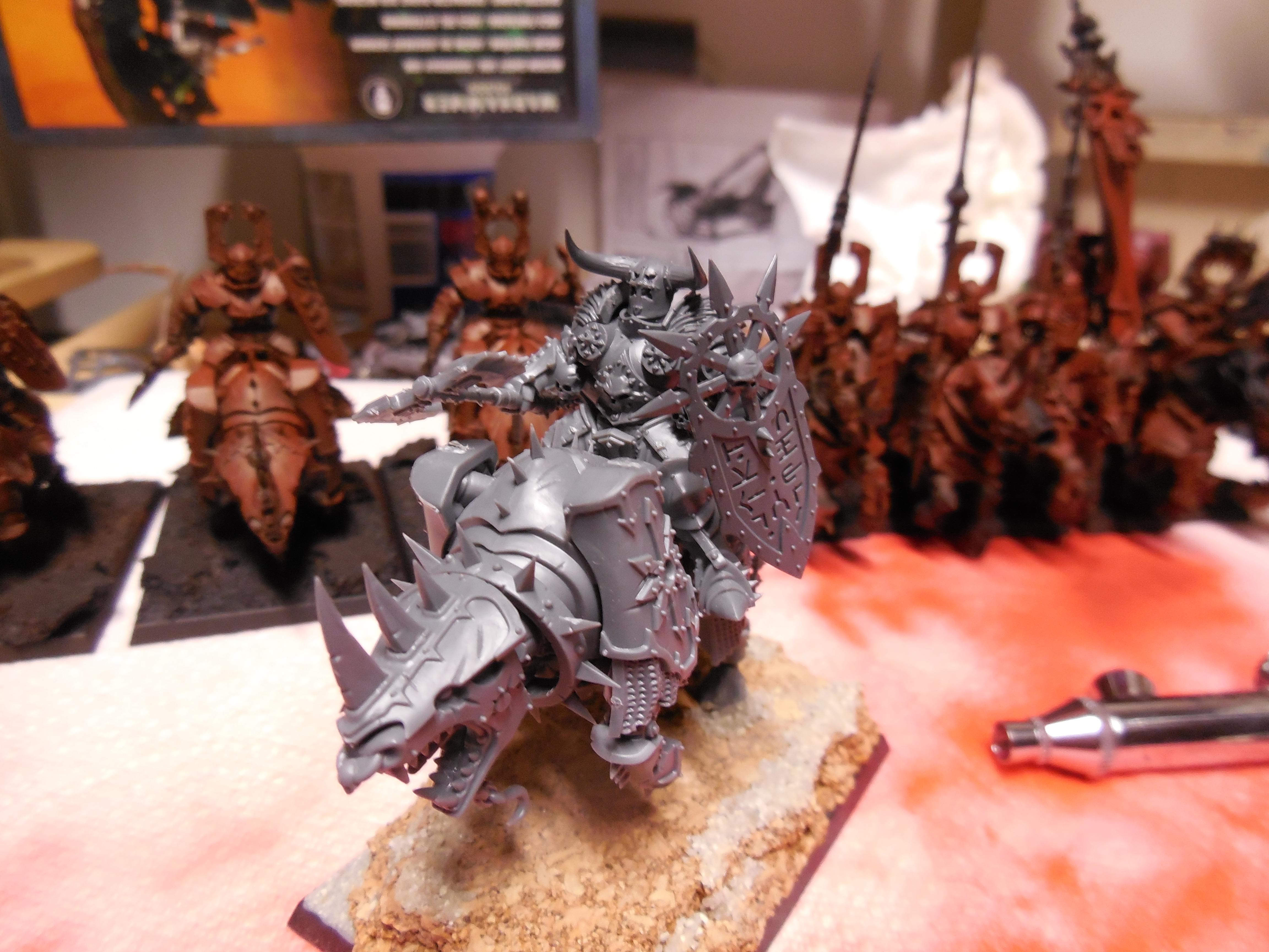 Khorne Lord