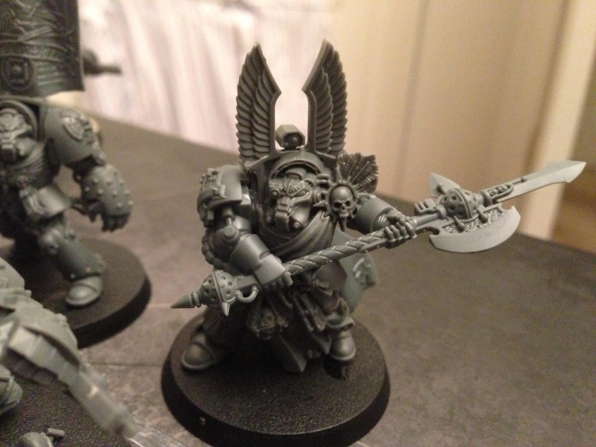 Deathwing Champion