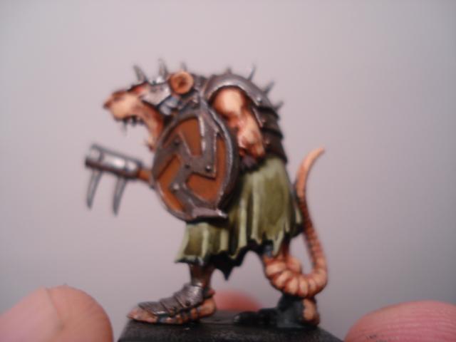 Skaven Clanrat