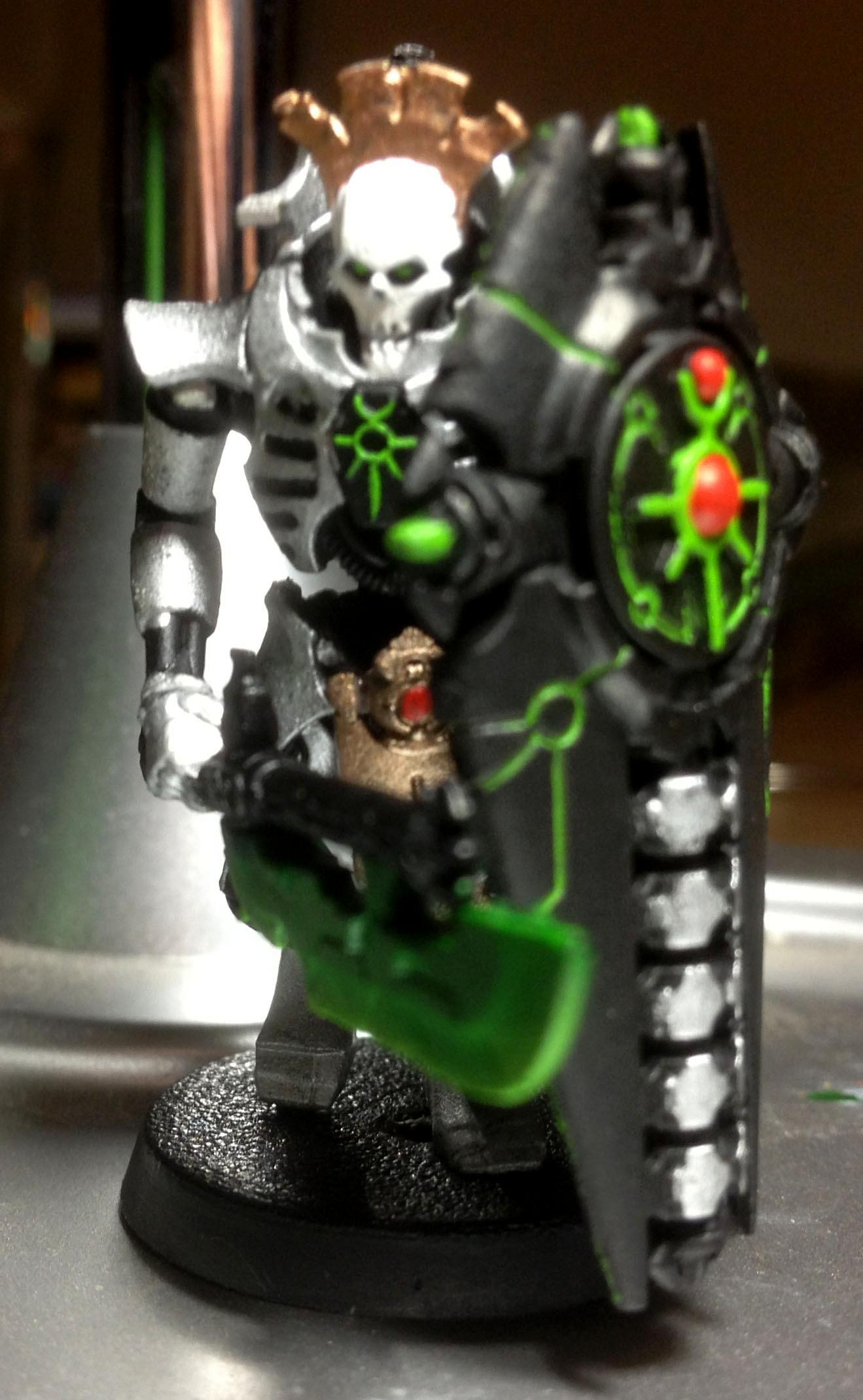 Lychguard, Necrons, Warhammer 40,000