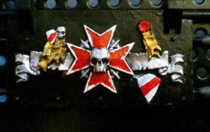 Bits, Black Templars, Space Marines