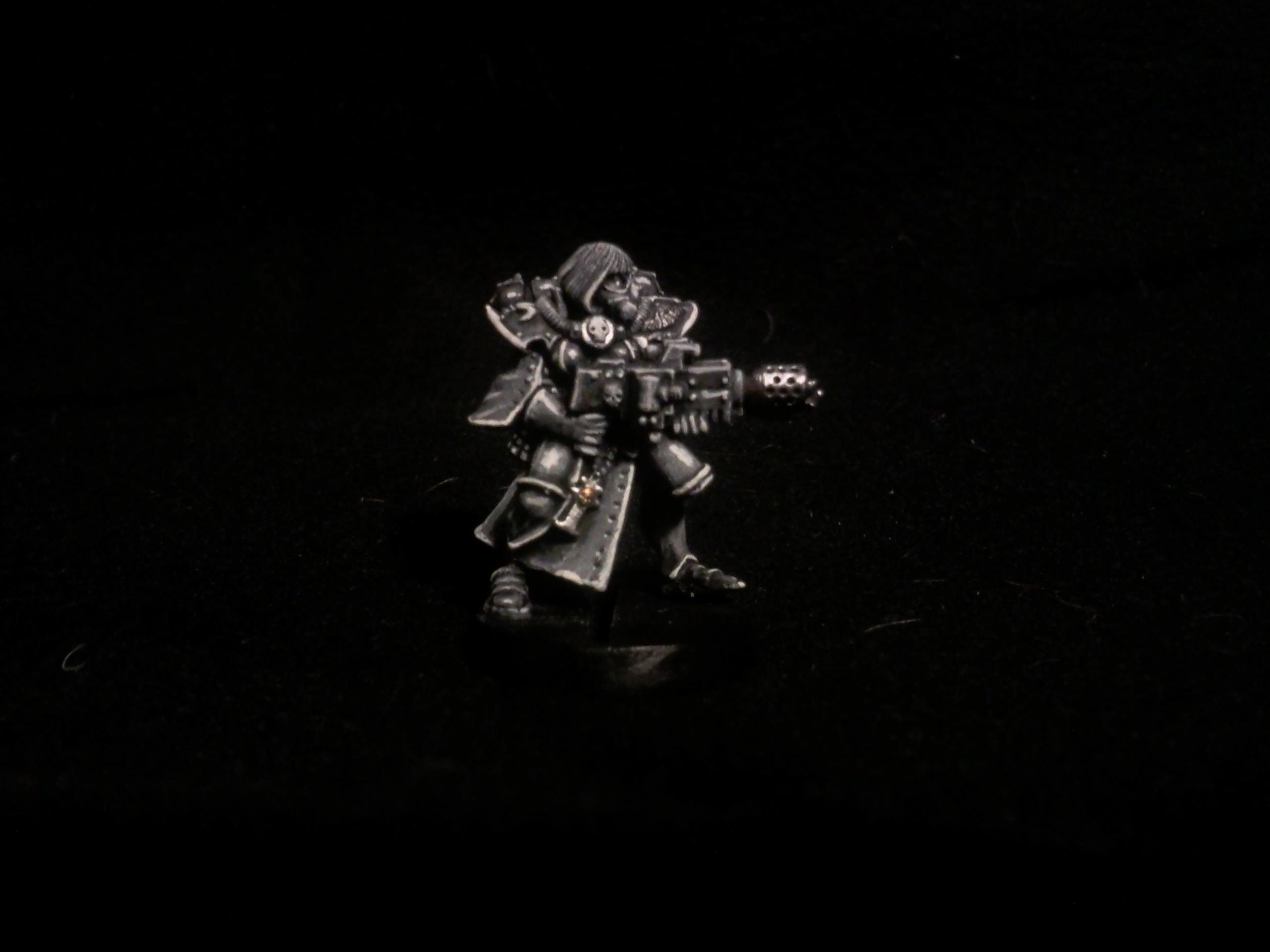 Black and White SOB 1