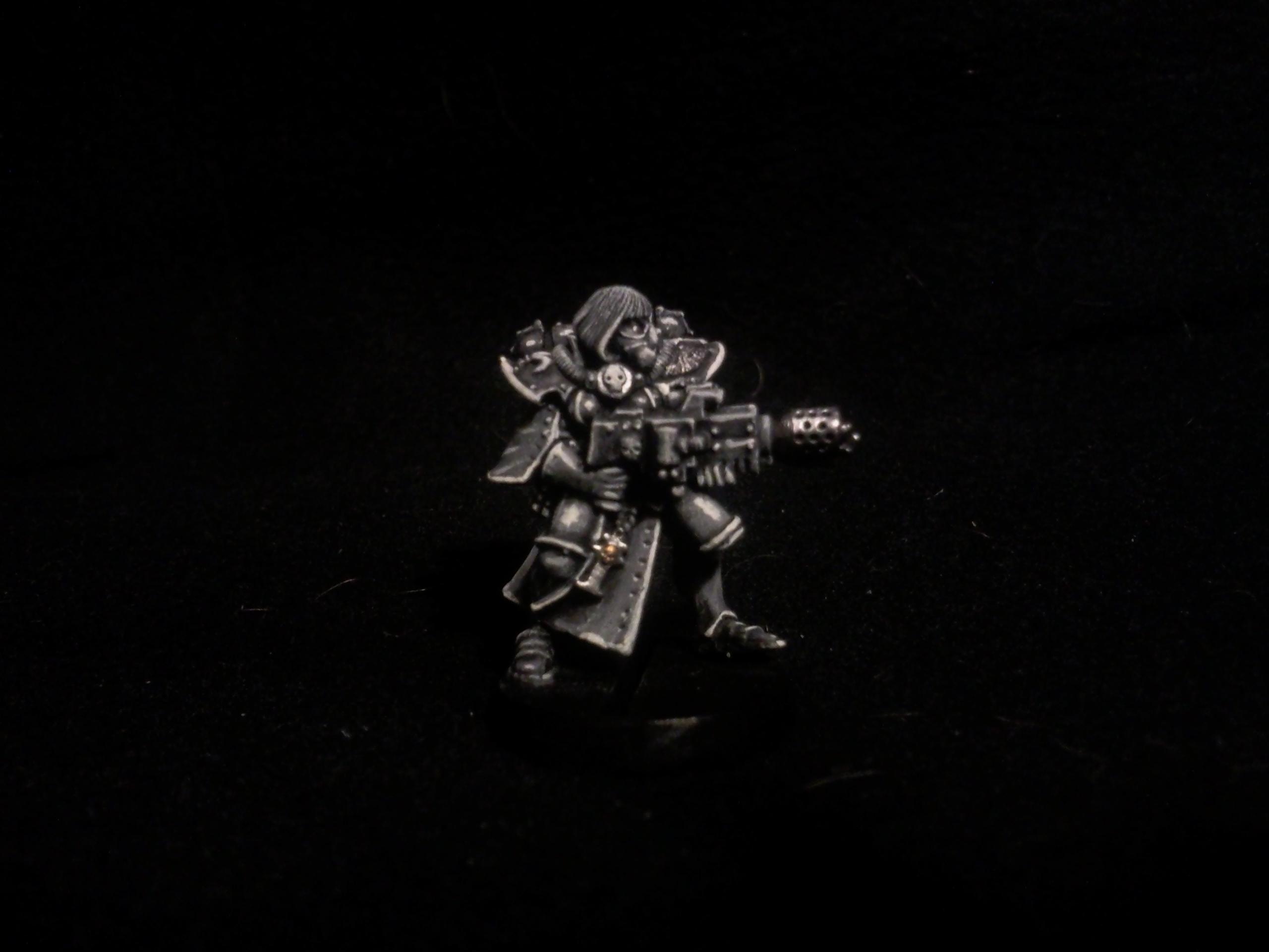 Black and White SOB 5