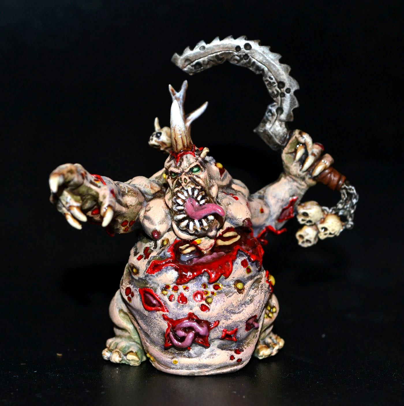 Herald of Pestilence