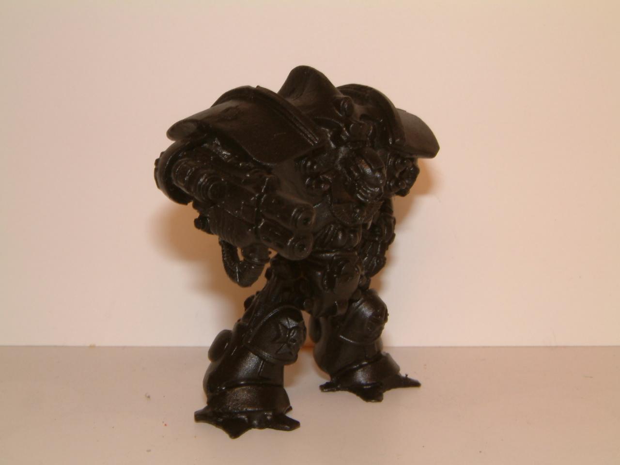 Chaos, Conversion, Crazy, Daemons, Demonhunters, Dreadnought, Grey Knights, Hands, Ih, Iron, Mad, Mammon, Nurgle, Parts, Sarkophagus, Scratch, Scratch Build, Space, Space Marines, Work In Progress