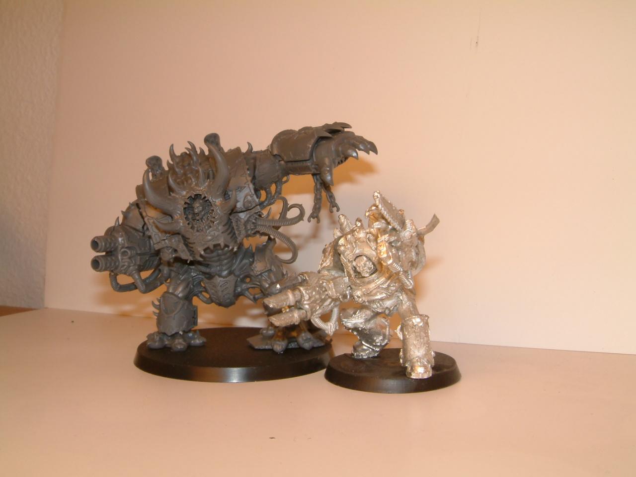Chaos, Conversion, Crazy, Daemons, Dreadnought, Hands, Ih, Iron, Kill, Mad, Mammon, Nurgle, Parts, Sarkophagus, Scratch, Scratch Build, Space, Space Marines, Team, Work In Progress