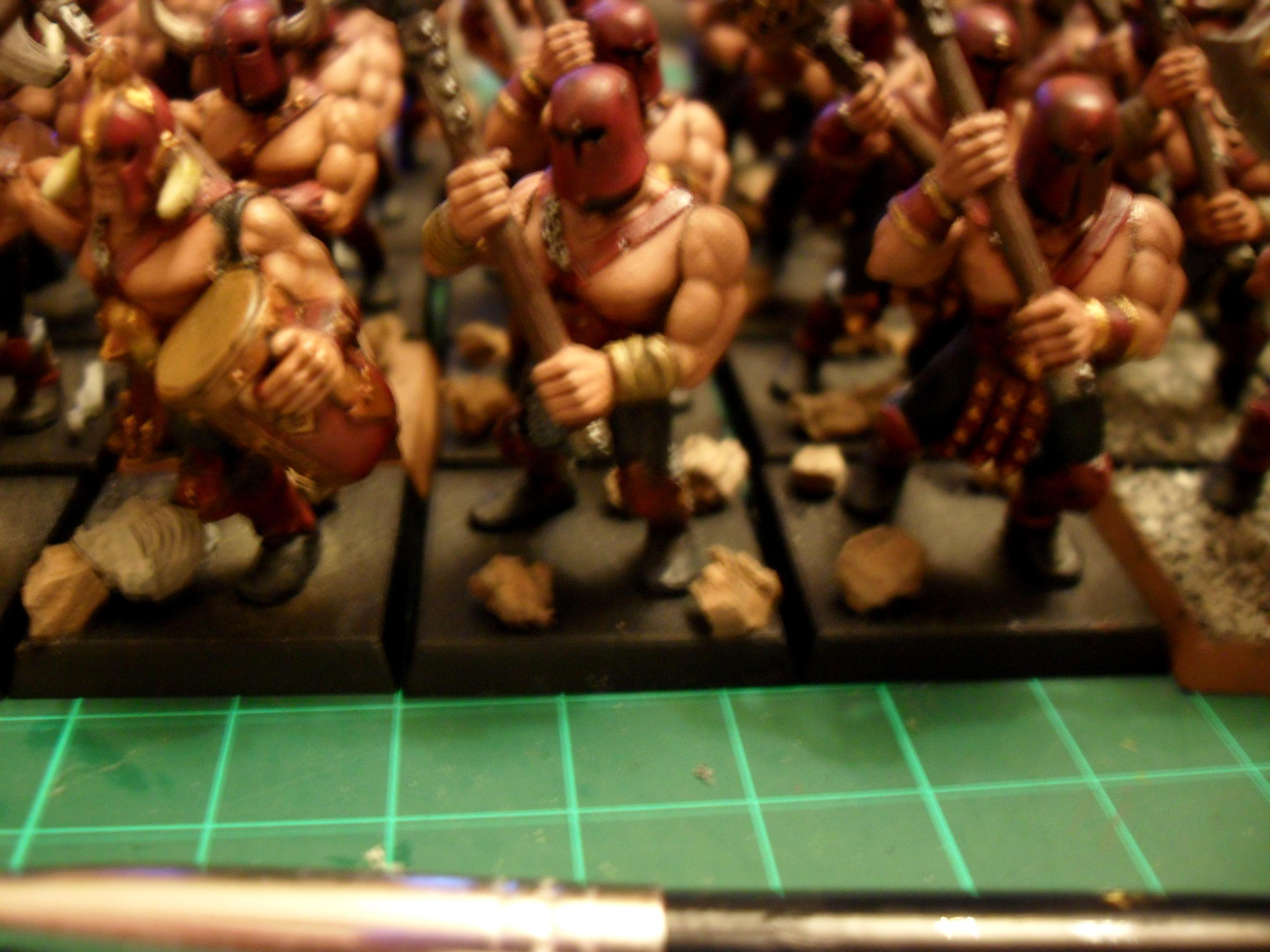 starting basing 1