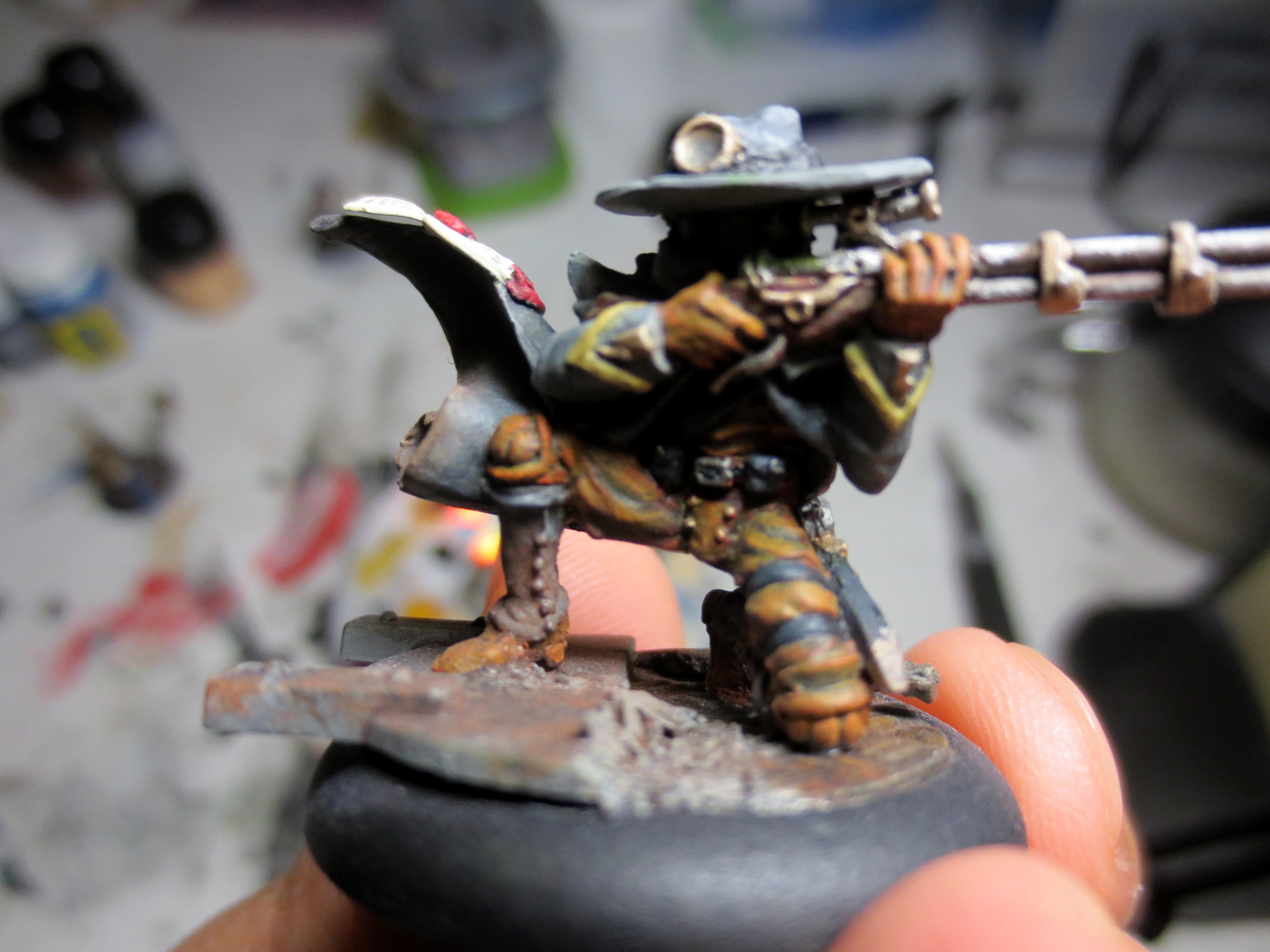 Hunter, Inquisimunda, Inquisitor, Malifaux, Necromunda, Snipers, Warhammer 40,000
