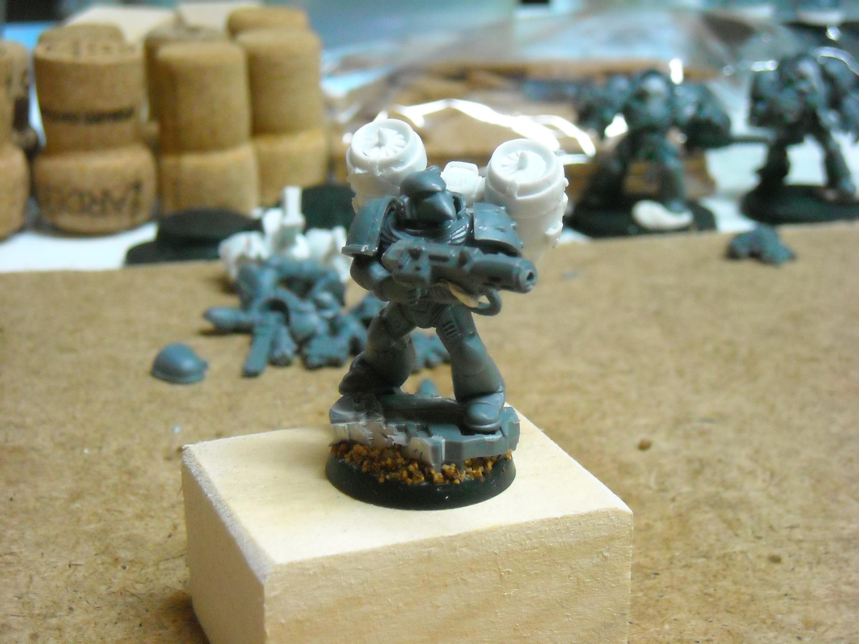 Assault, Fire Hawks
