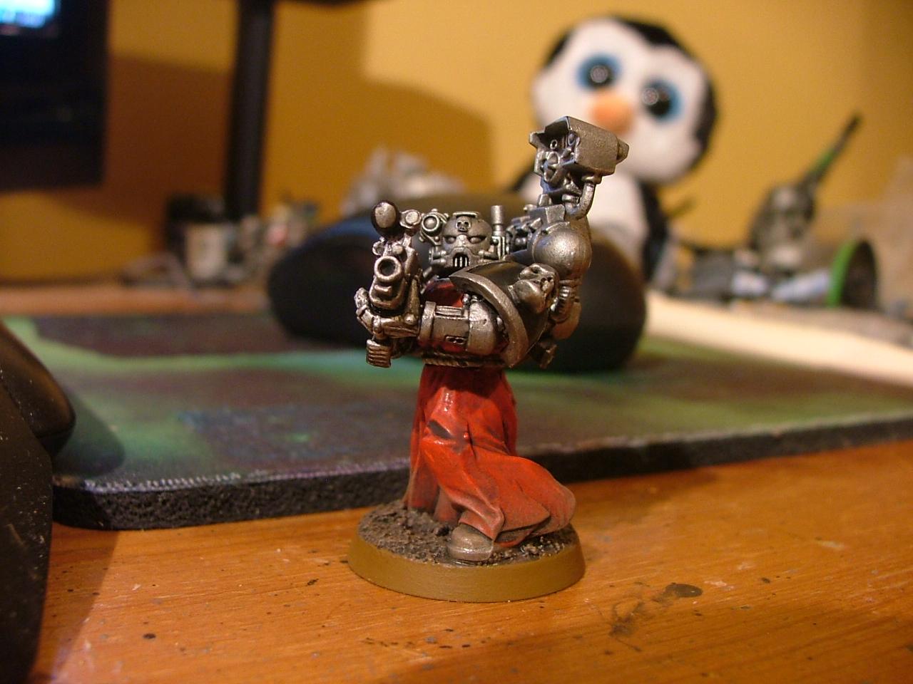 wip techy