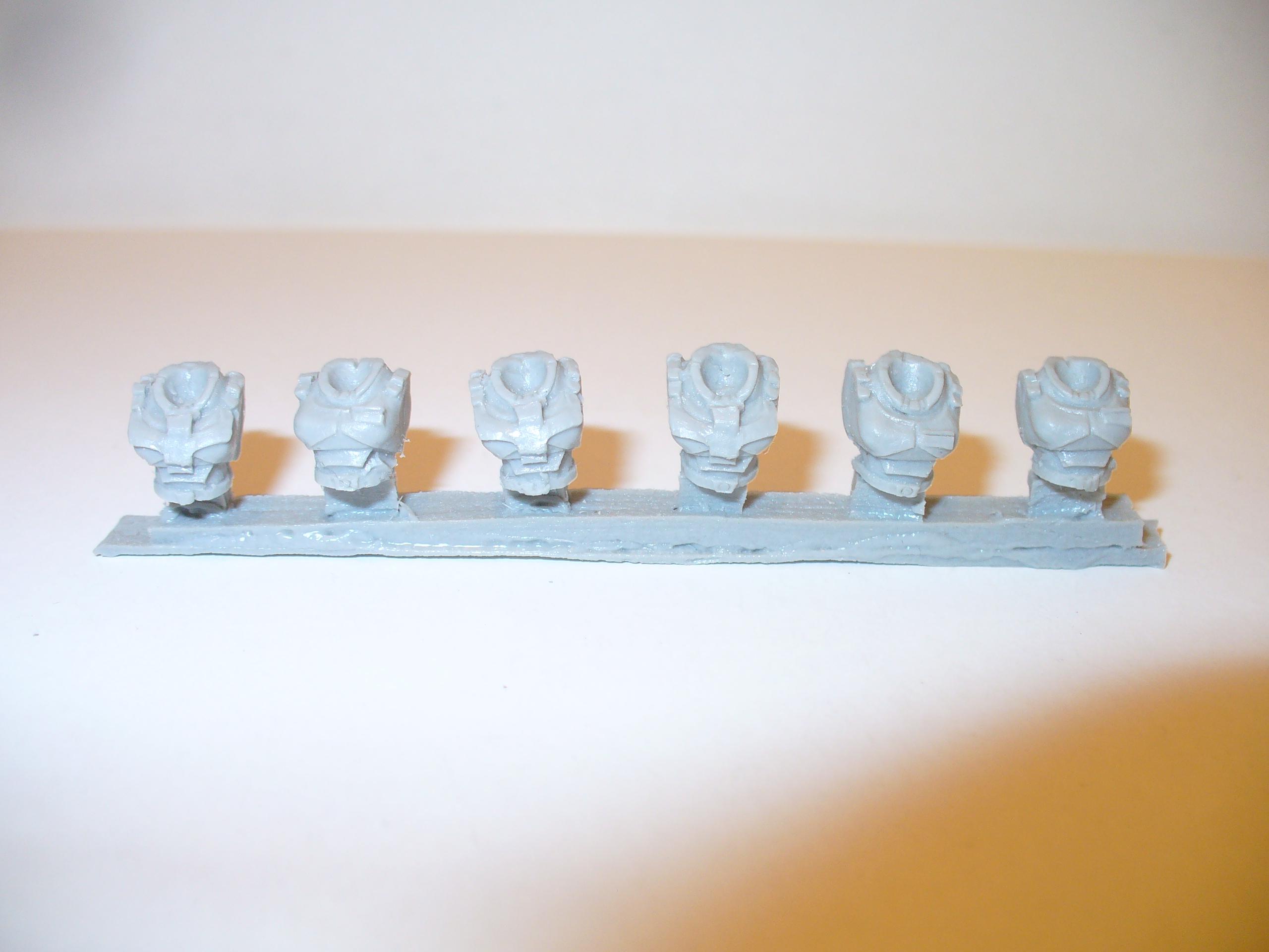 AB torsos