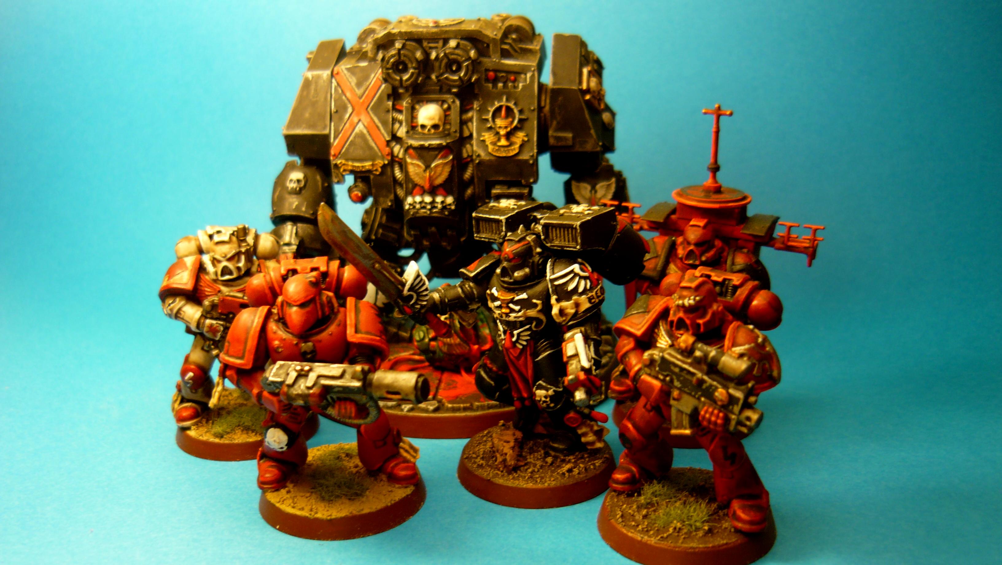 Very small Army