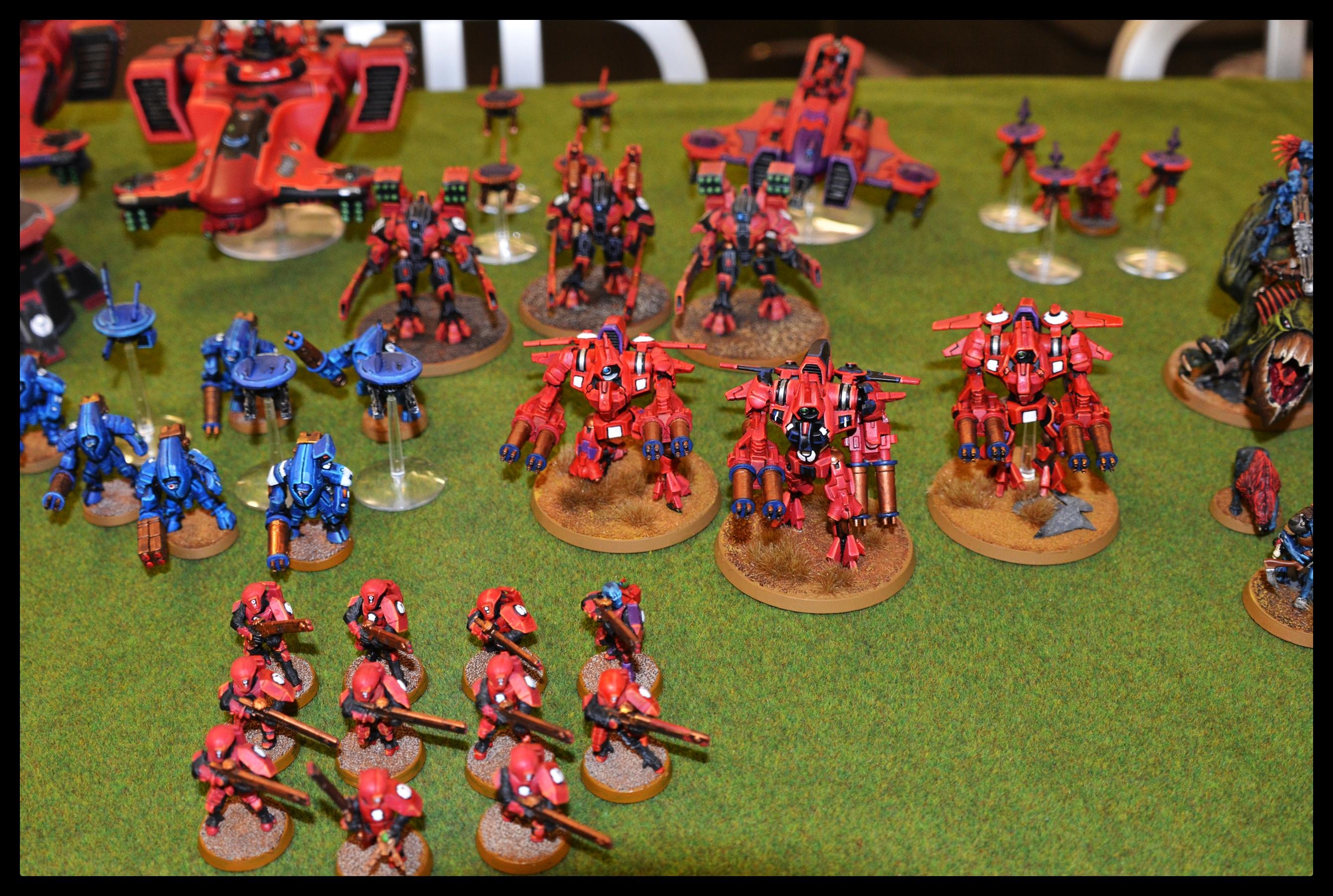Army, Forge World, Tau, Warhammer 40,000