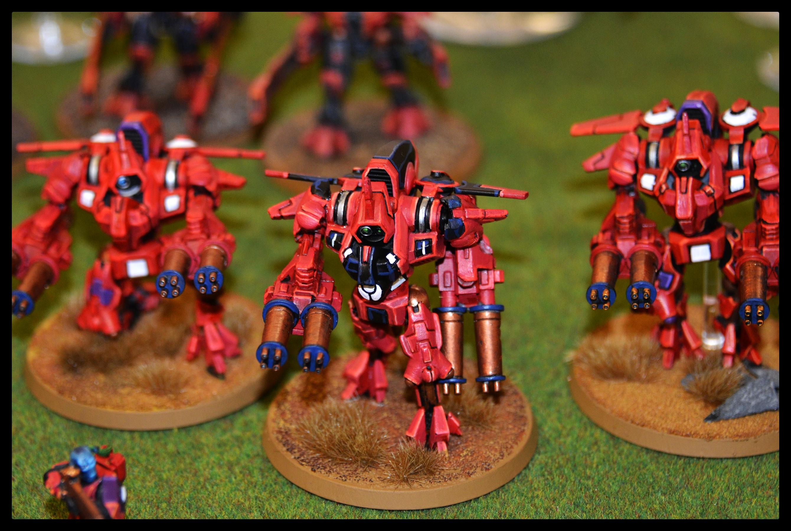 Army, Forge World, Tau, Warhammer 40,000