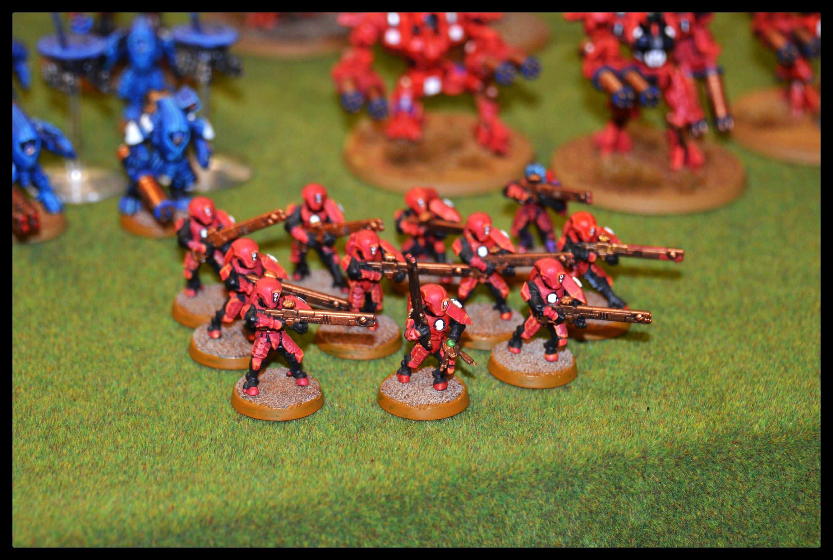 Army, Forge World, Tau, Warhammer 40,000