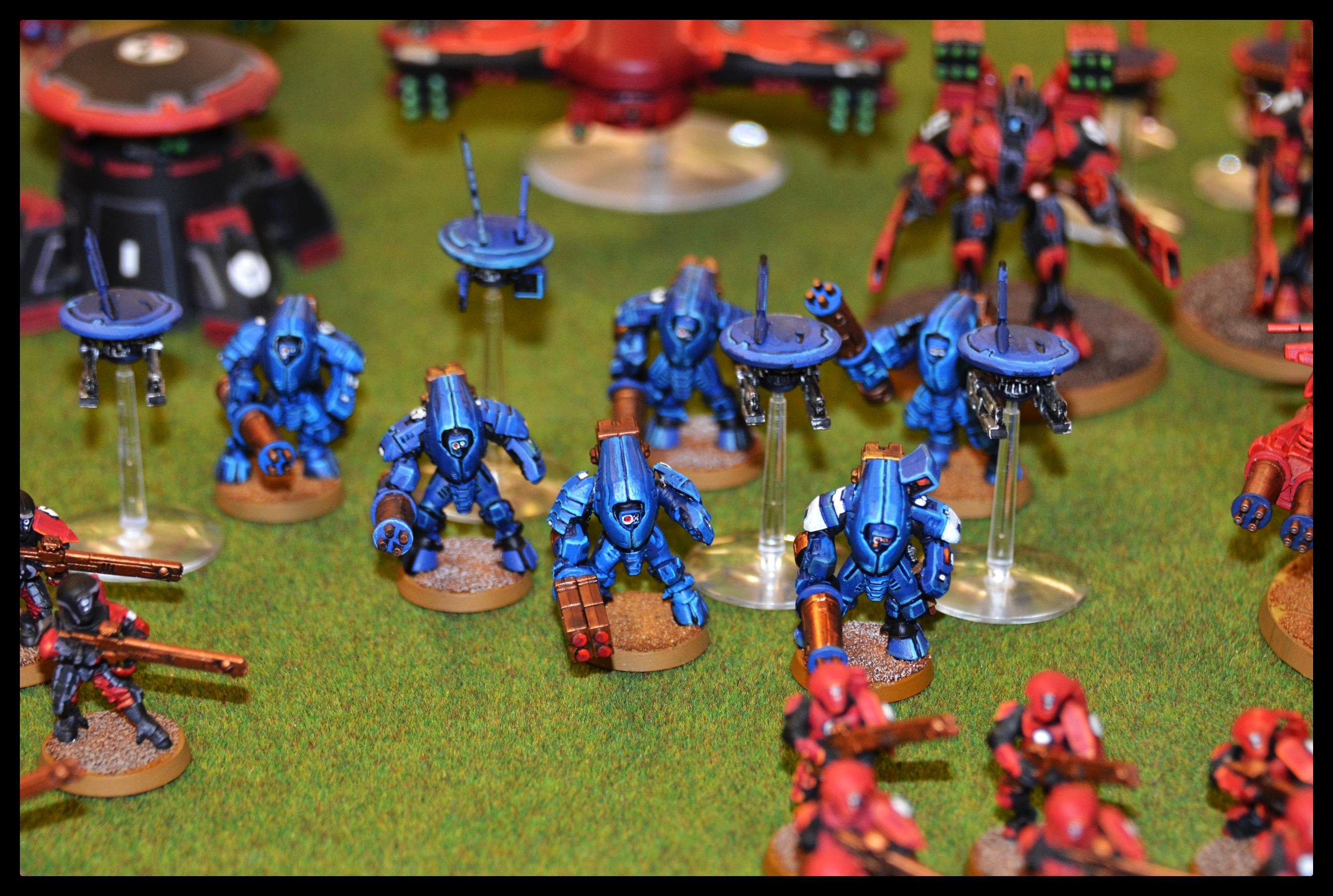 Army, Forge World, Tau, Warhammer 40,000