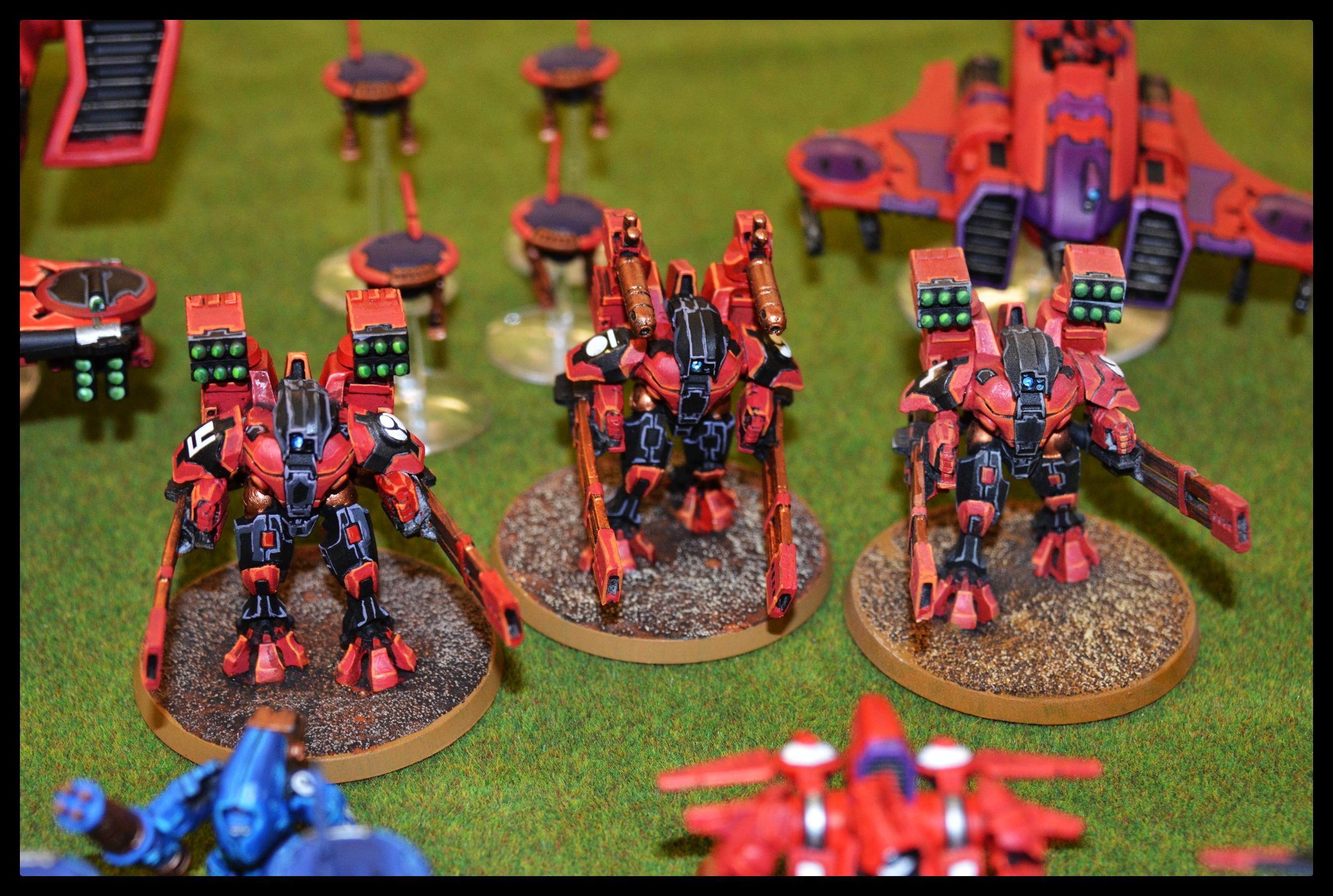Army, Forge World, Tau, Warhammer 40,000