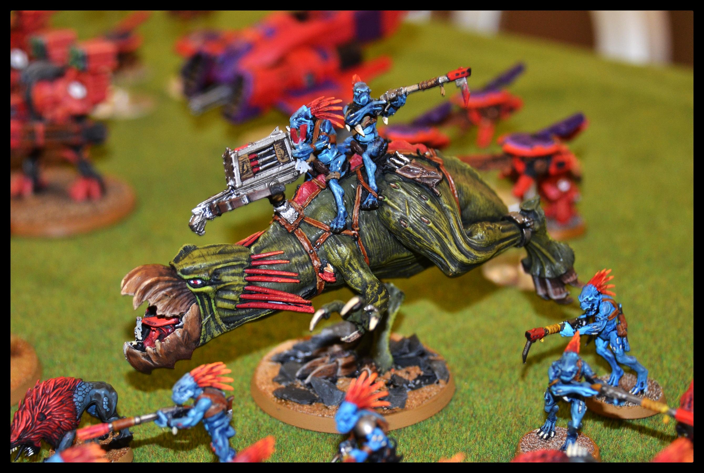 Army, Forge World, Tau, Warhammer 40,000