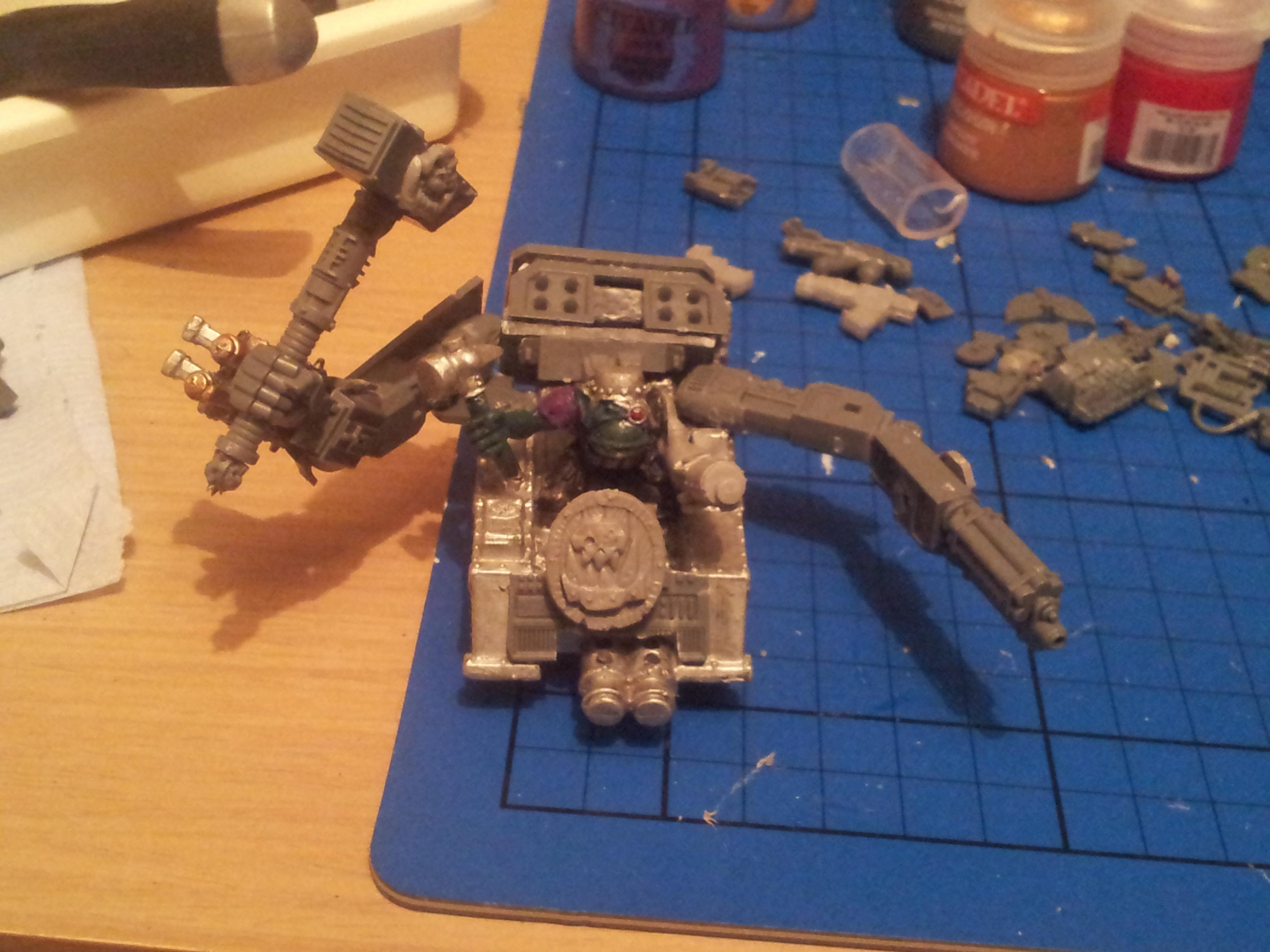 Orks, Warhammer 40,000