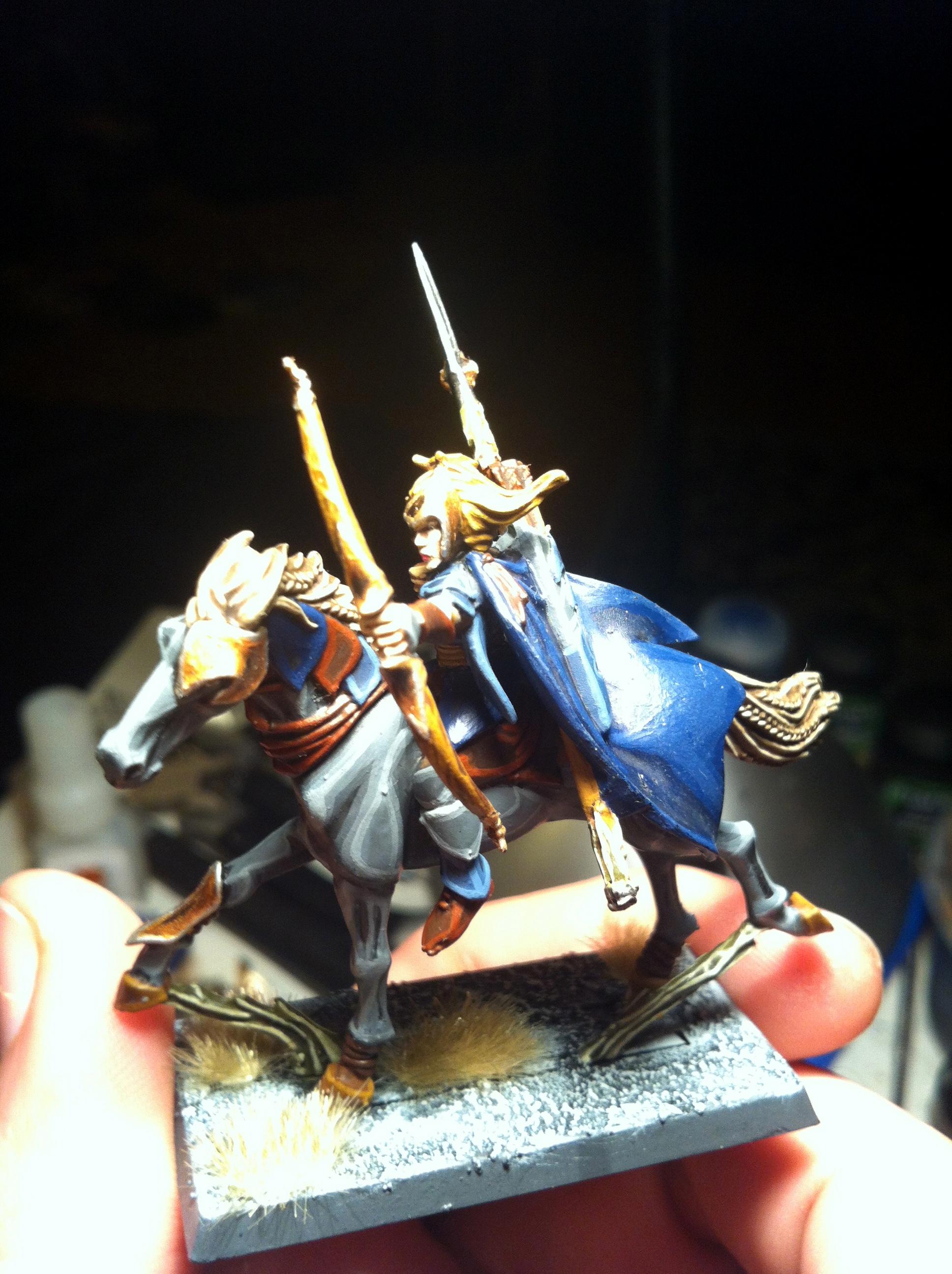 Wood Elf Glade Rider