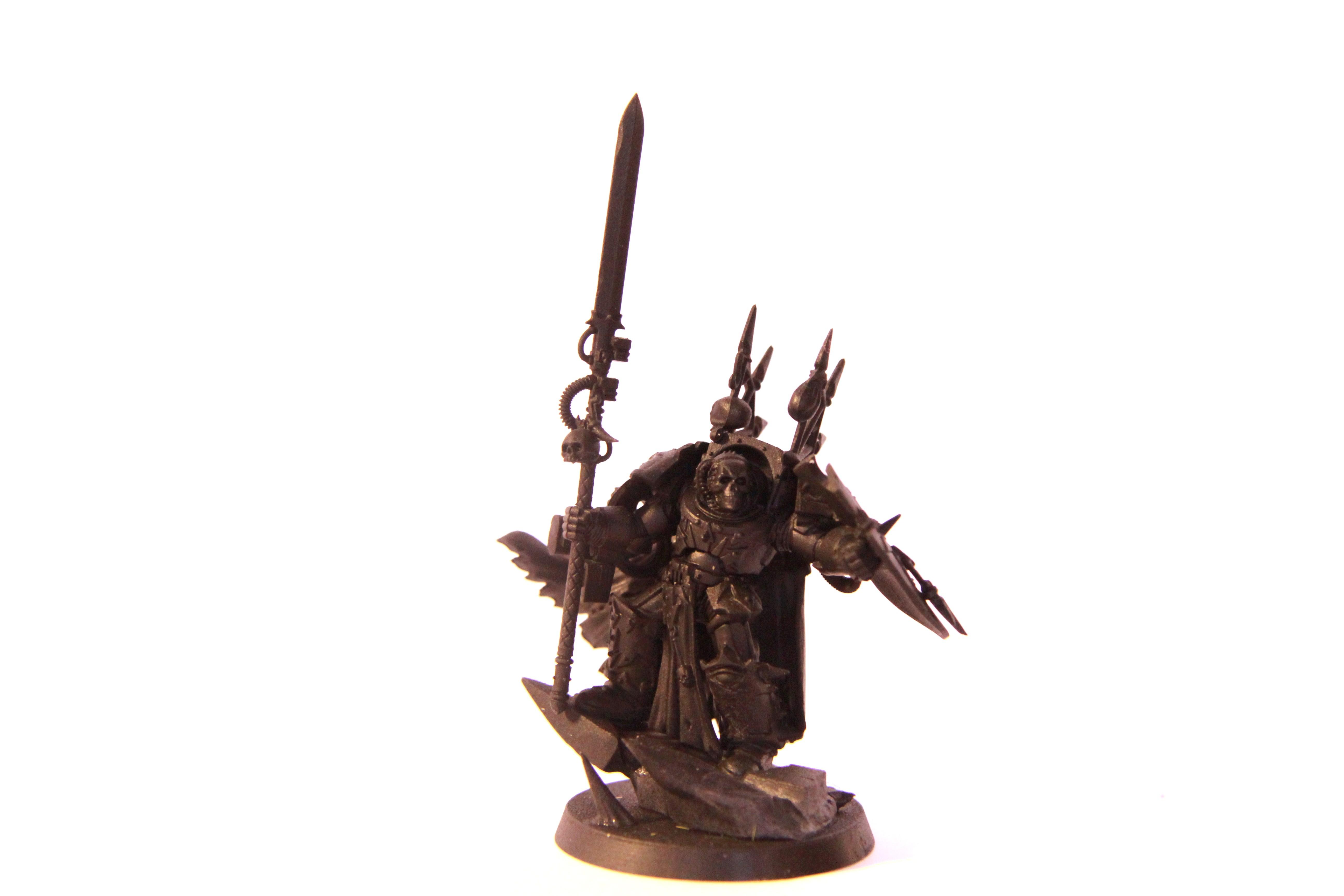 Chaos, Chaos Lord, Lord, Terminator Armor