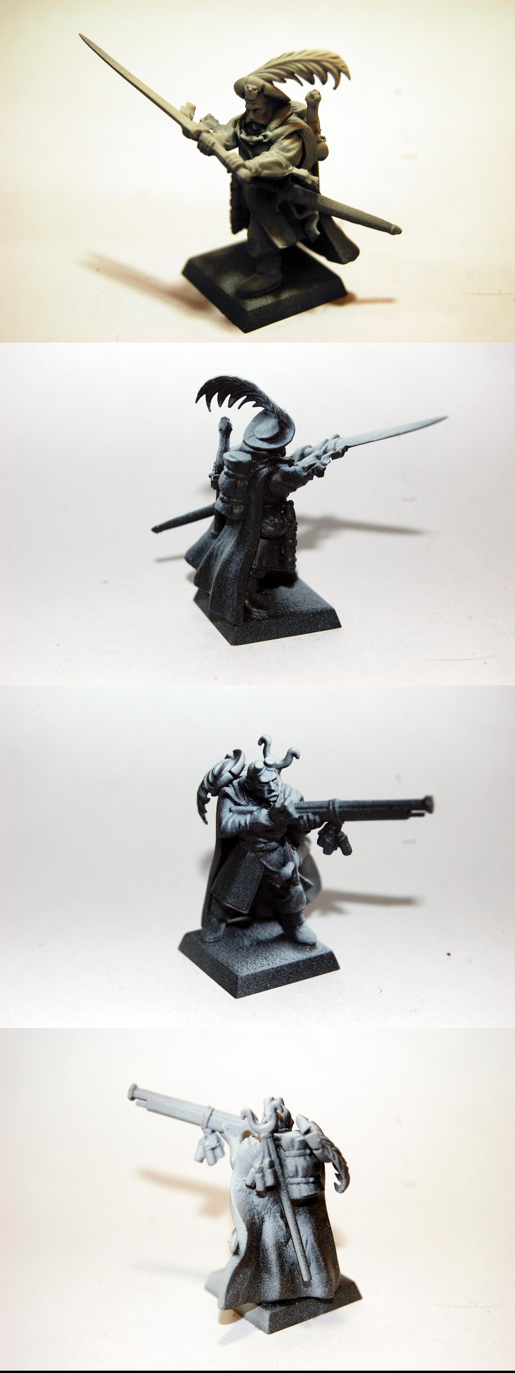 Empire, Hunters, Mordheim
