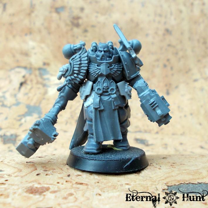 Adeptus Custodes, Conversion, Custodes, Legio Custodes, Warhammer 40,000, Work In Progress