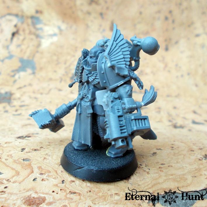 Adeptus Custodes, Conversion, Custodes, Legio Custodes, Warhammer 40,000, Work In Progress