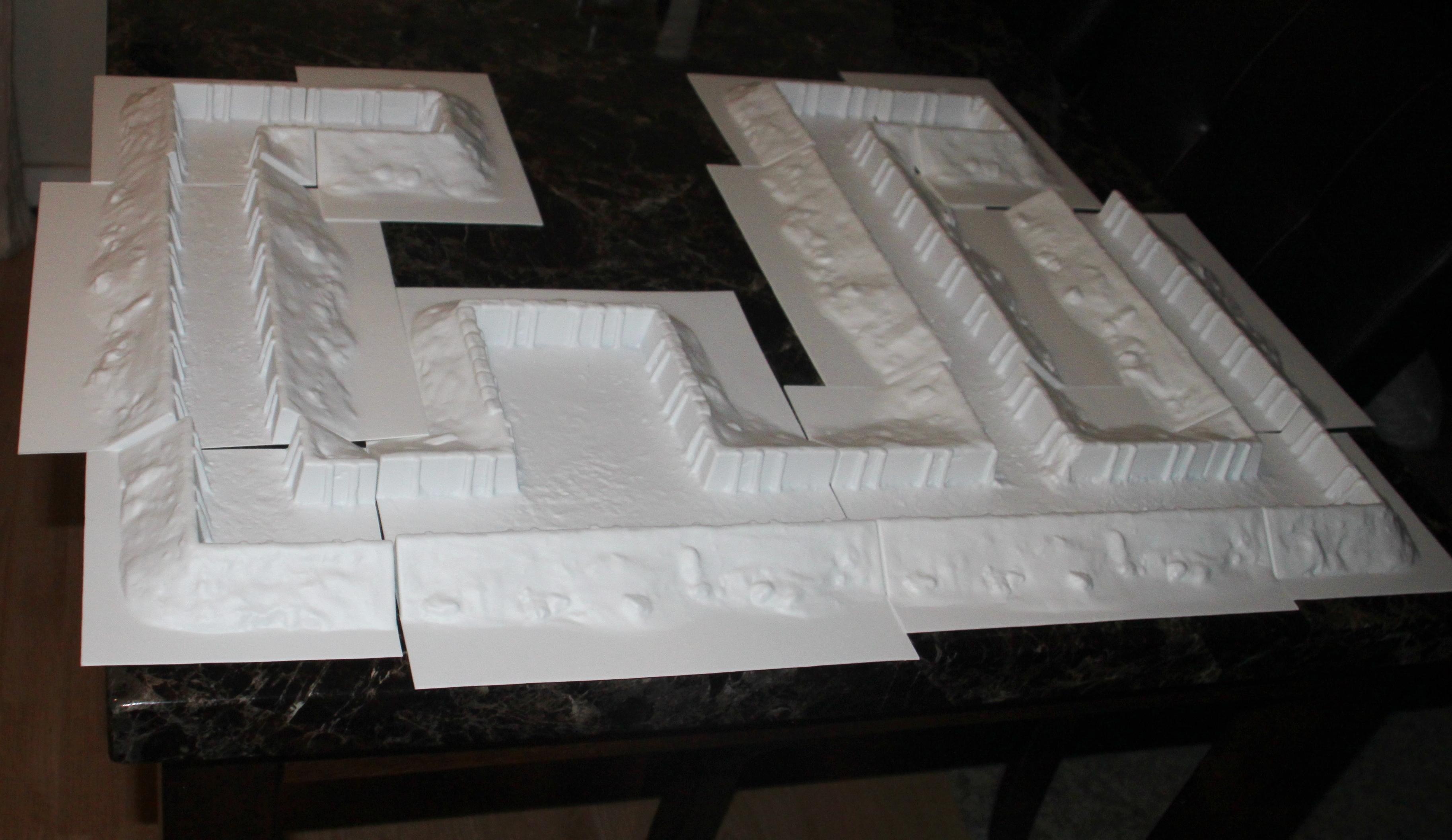 Trench Terrain