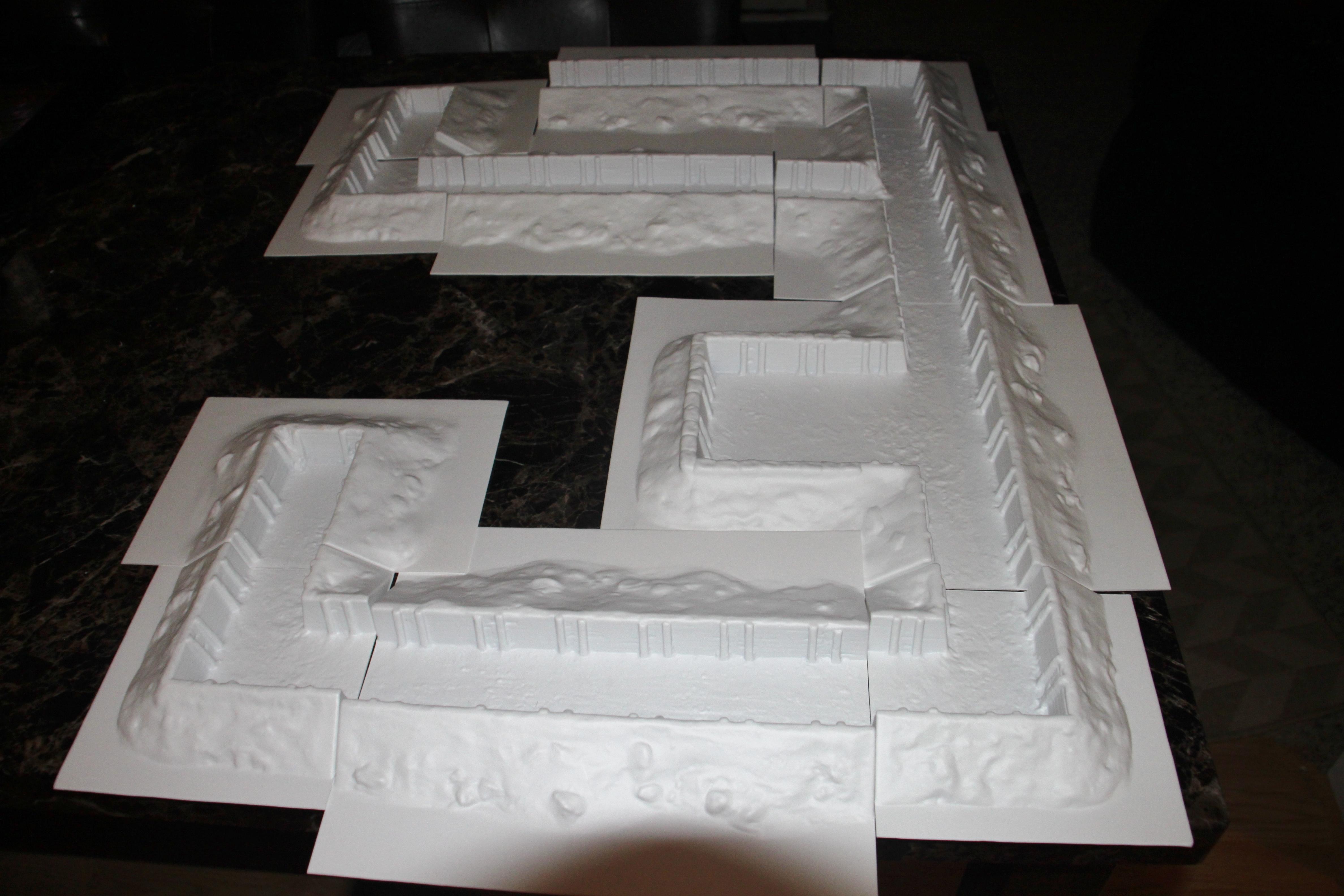 Trench Terrain