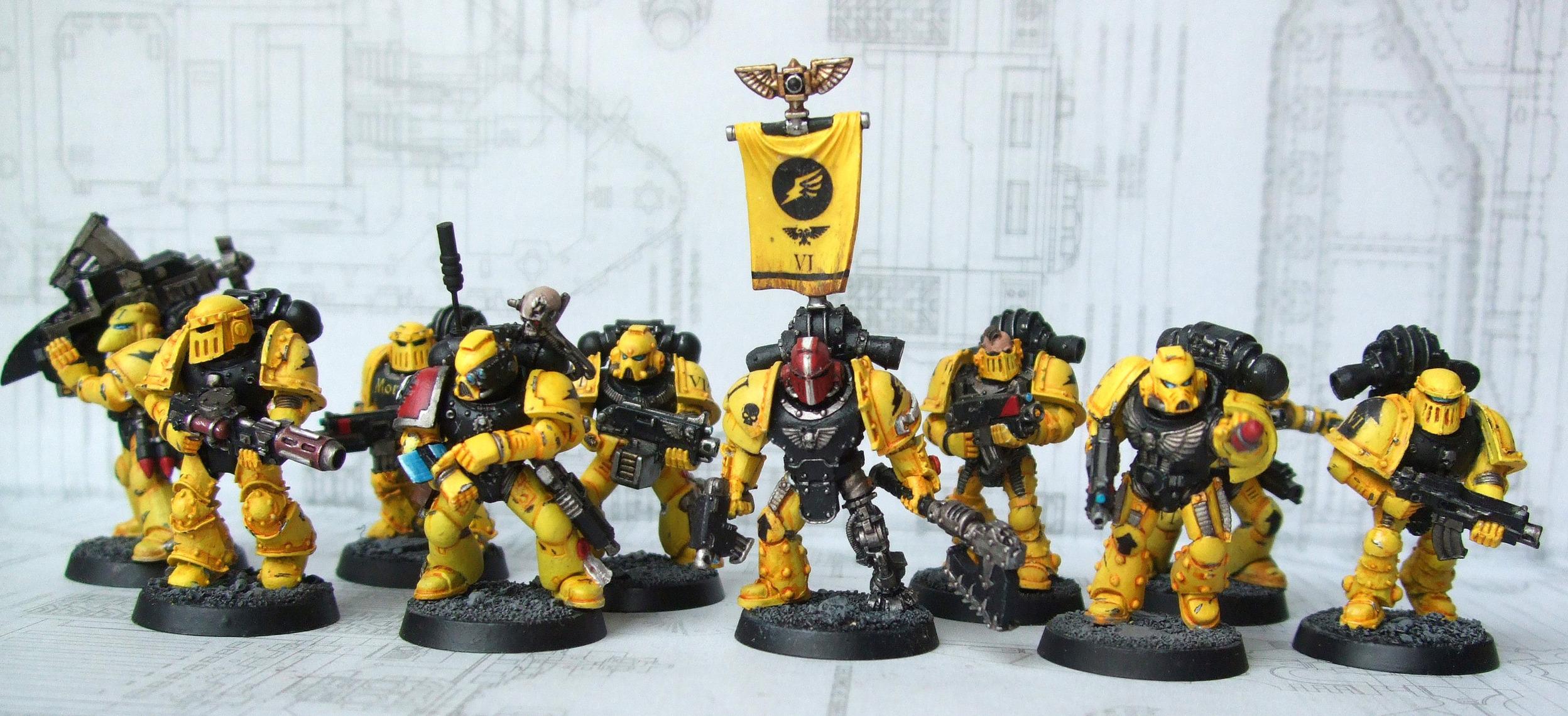 30k, Forge World, Preheresy, Space Marines