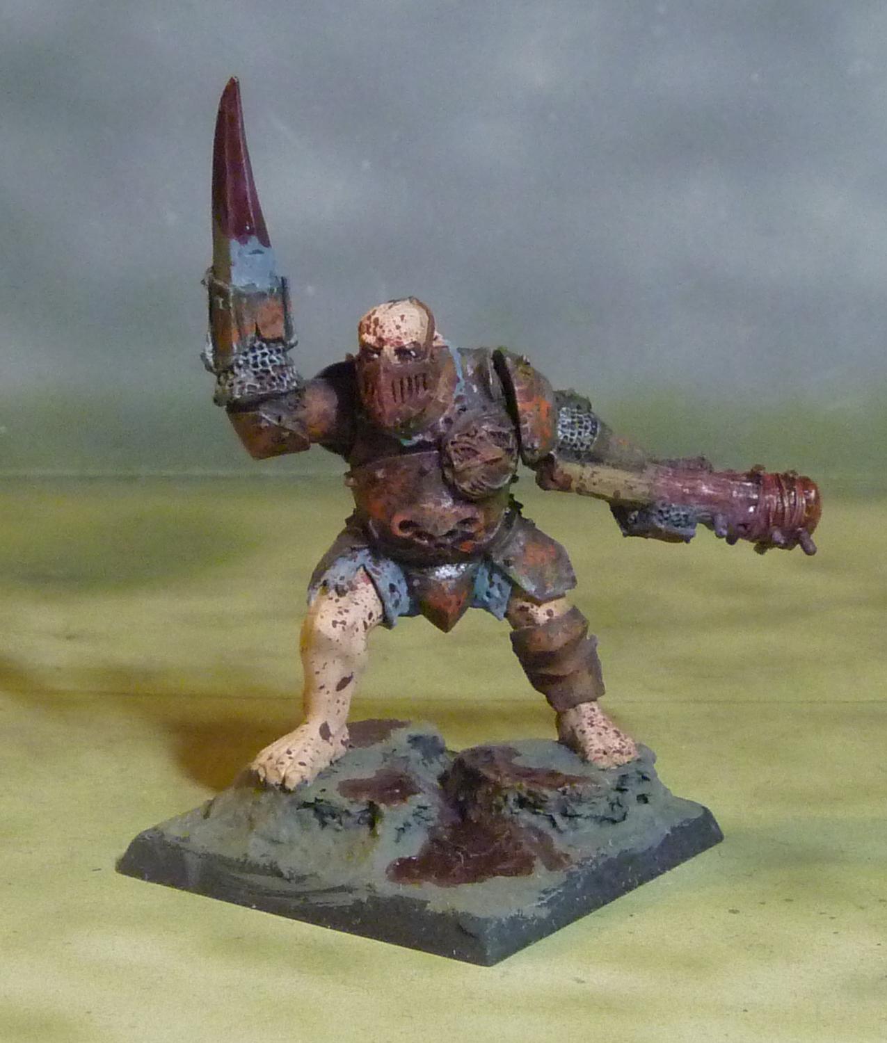 Mordheim Pit Fighter
