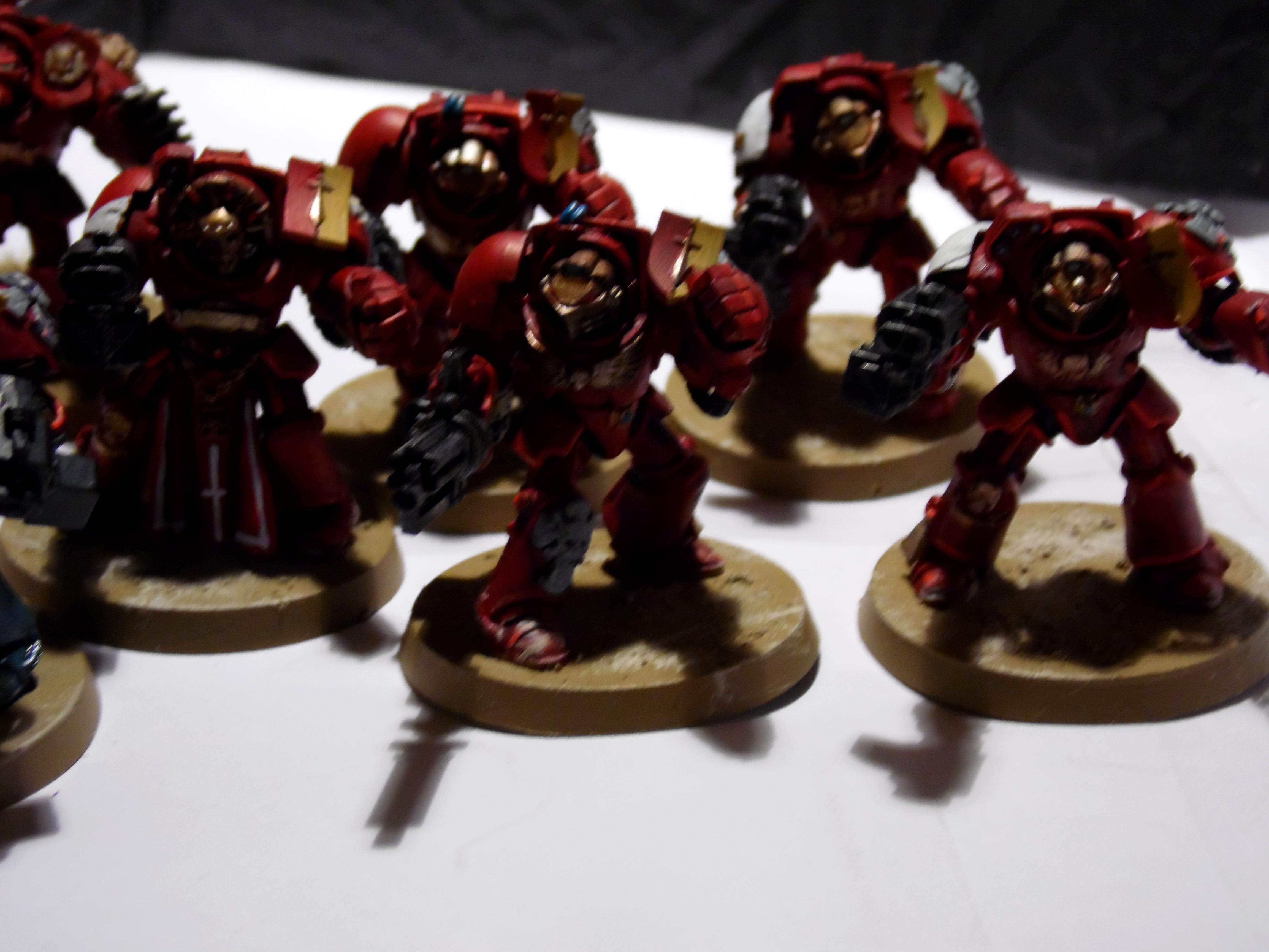 blood angel vetren terminators