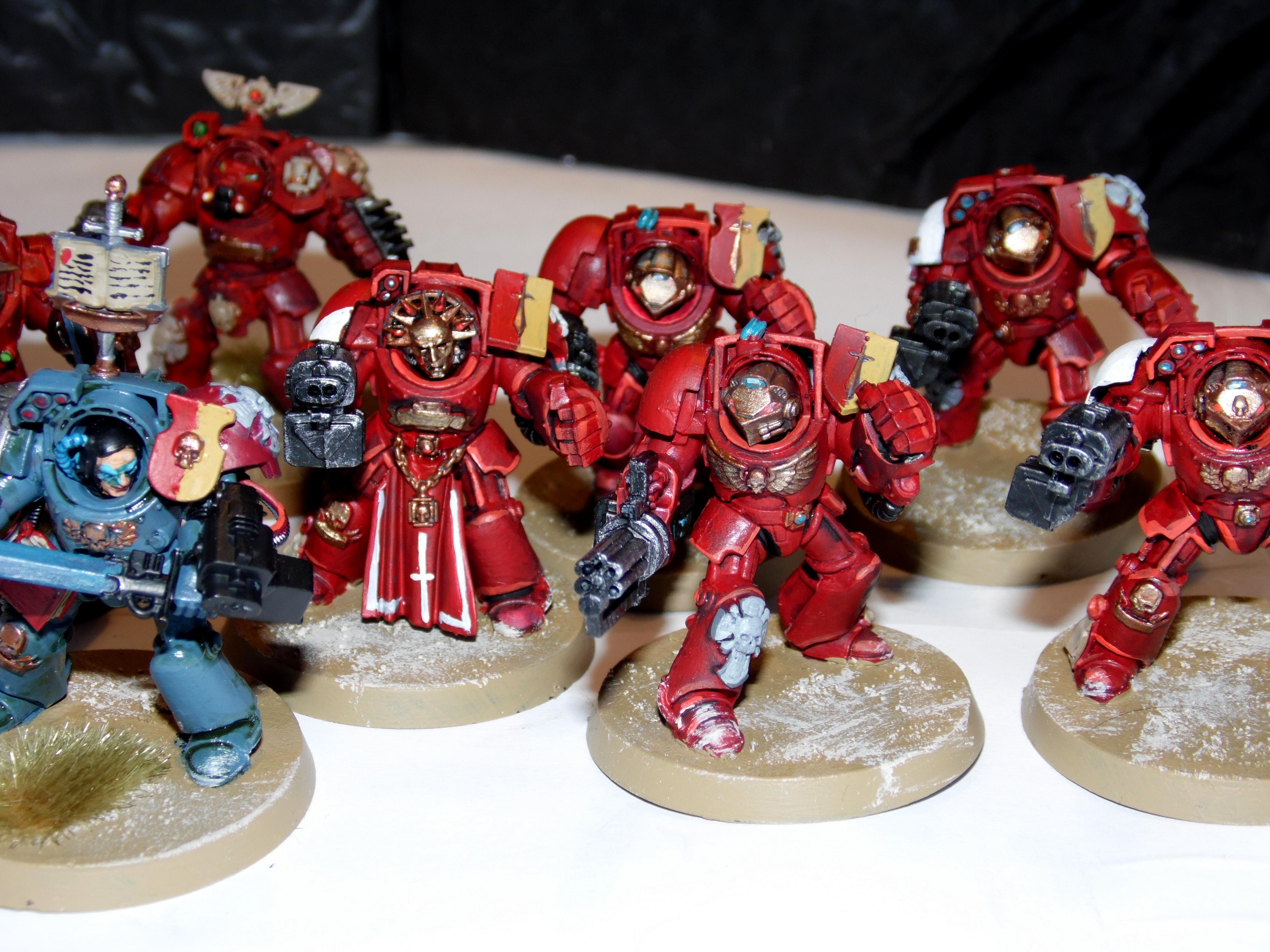 blood angel vetren terminators